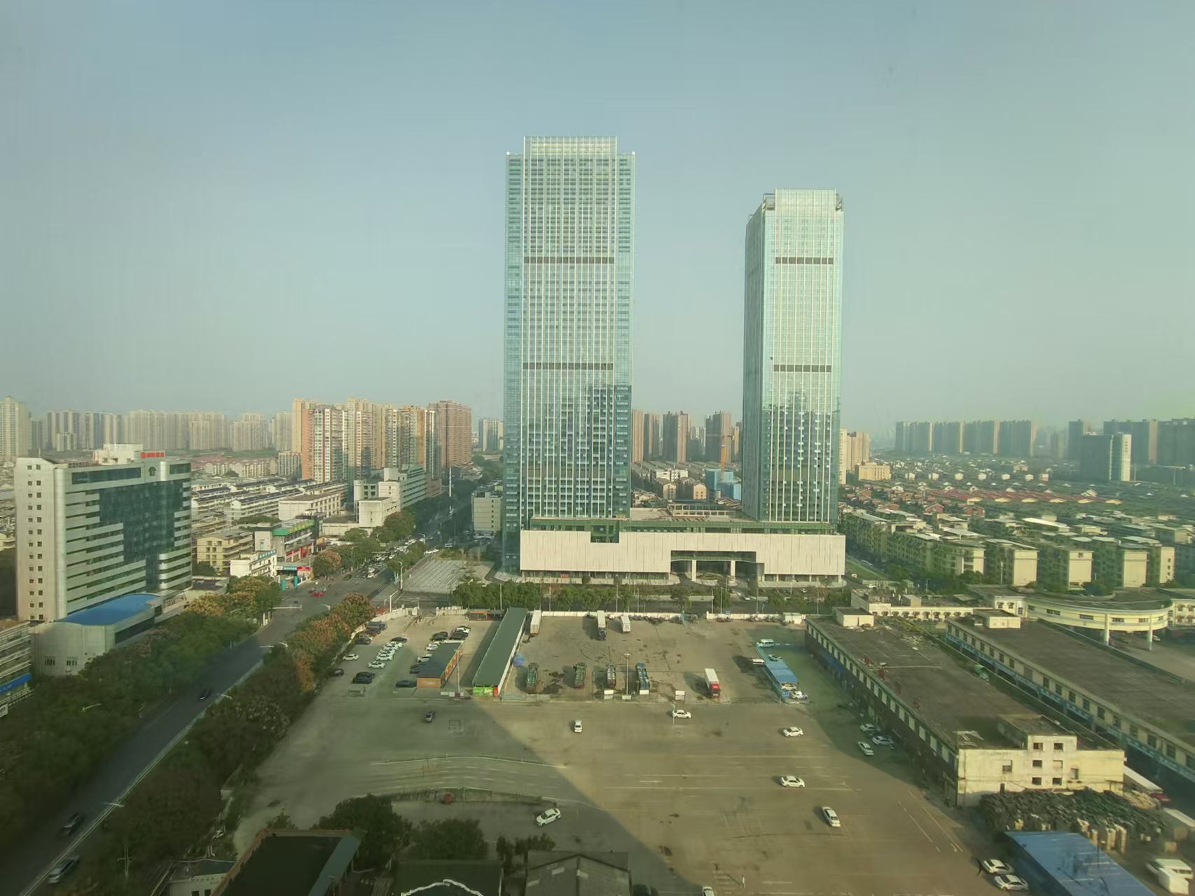东盈商业广场（华泉城市广场）   700.0㎡     40000.00元/月室内图