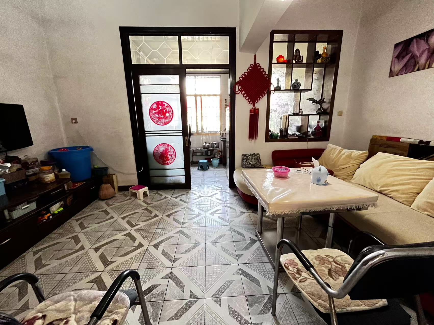 娄底职院医学院家属区（老卫校家属区）  2室1厅1卫    23.8万室内图