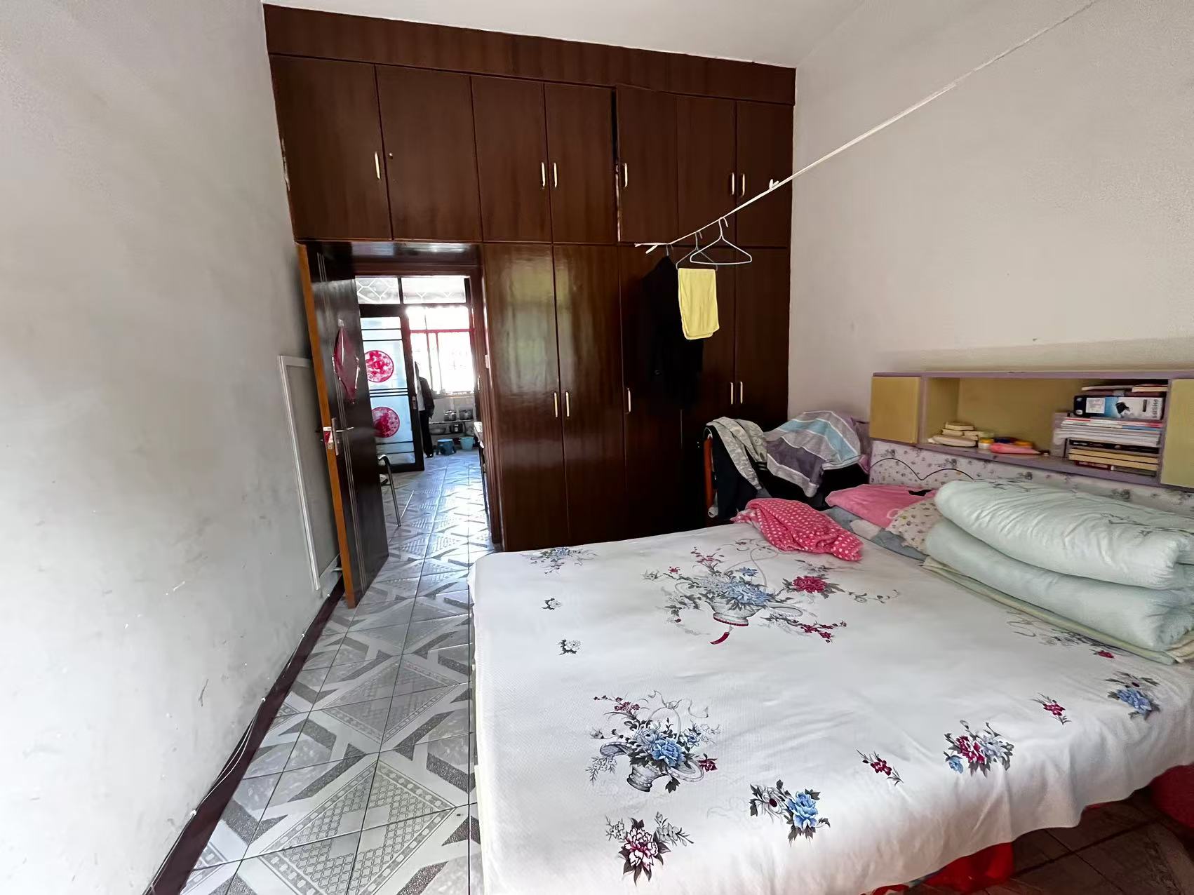 娄底职院医学院家属区（老卫校家属区）  2室1厅1卫    23.8万室内图