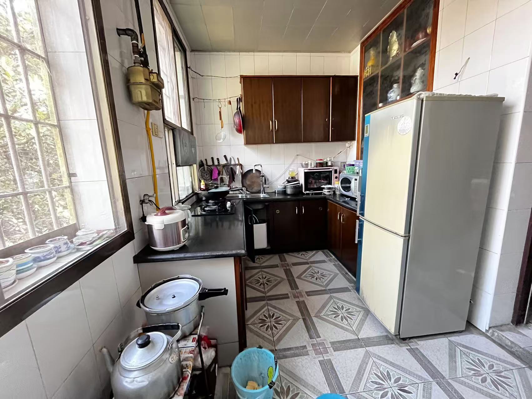 娄底职院医学院家属区（老卫校家属区）  2室1厅1卫    23.8万室内图