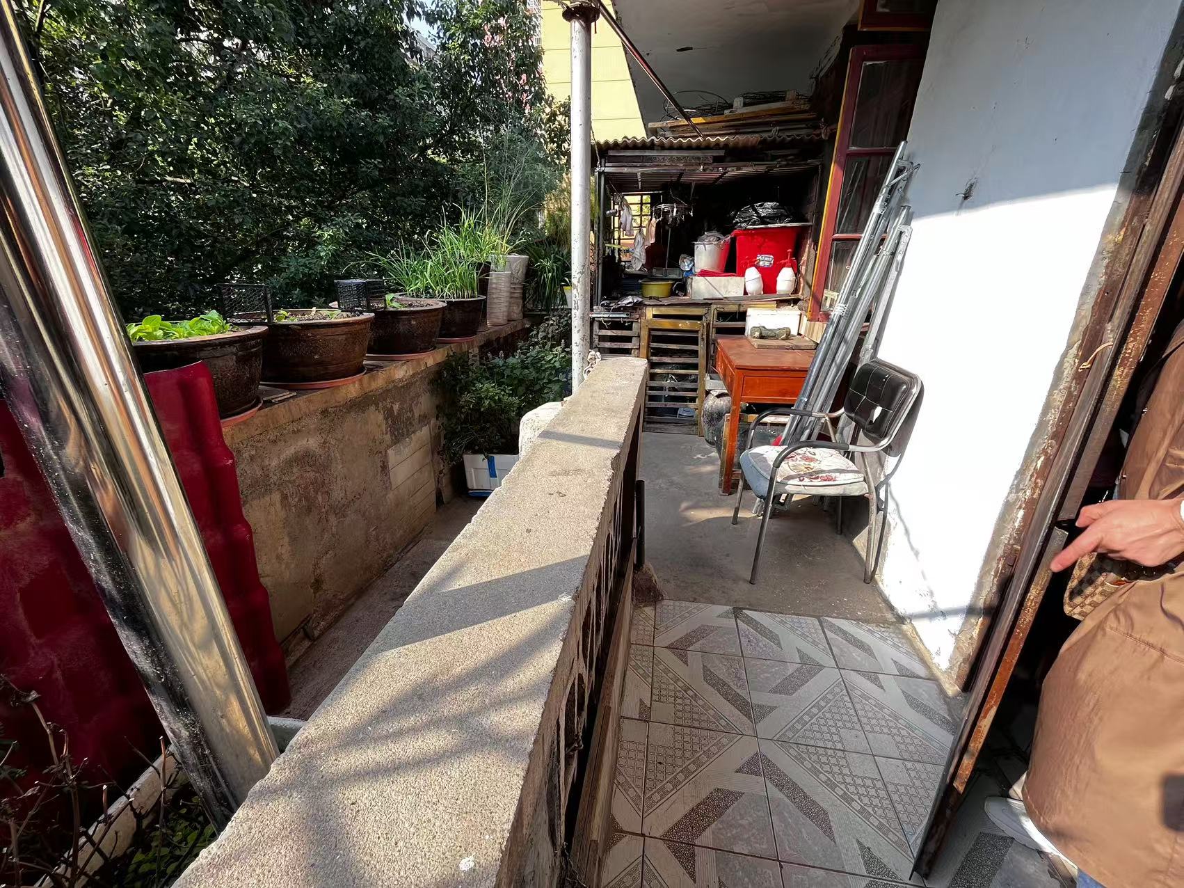 娄底职院医学院家属区（老卫校家属区）  2室1厅1卫    23.8万室内图