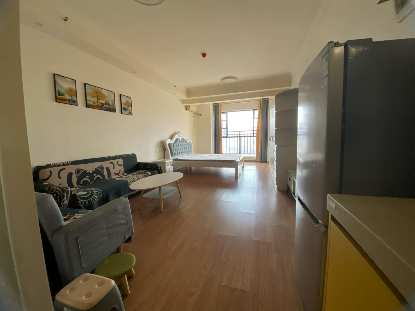 五江碧桂园城市广场 1室1厅1卫 1300.0元/月 五江碧桂园城市广场 1室1厅1卫 1300.0元/月室内图