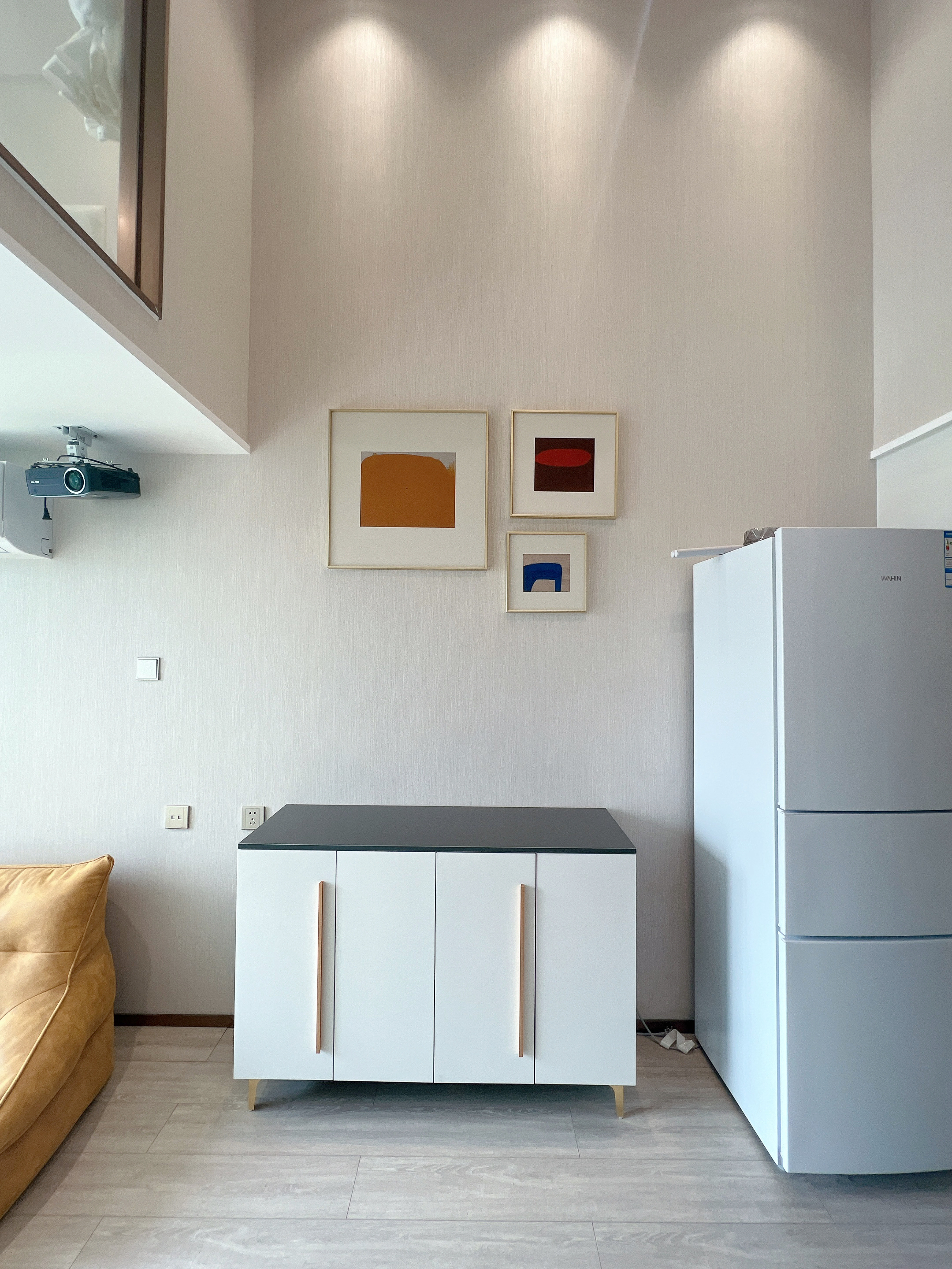 华远华时代  2室1厅1卫    2700.0元/月室内图