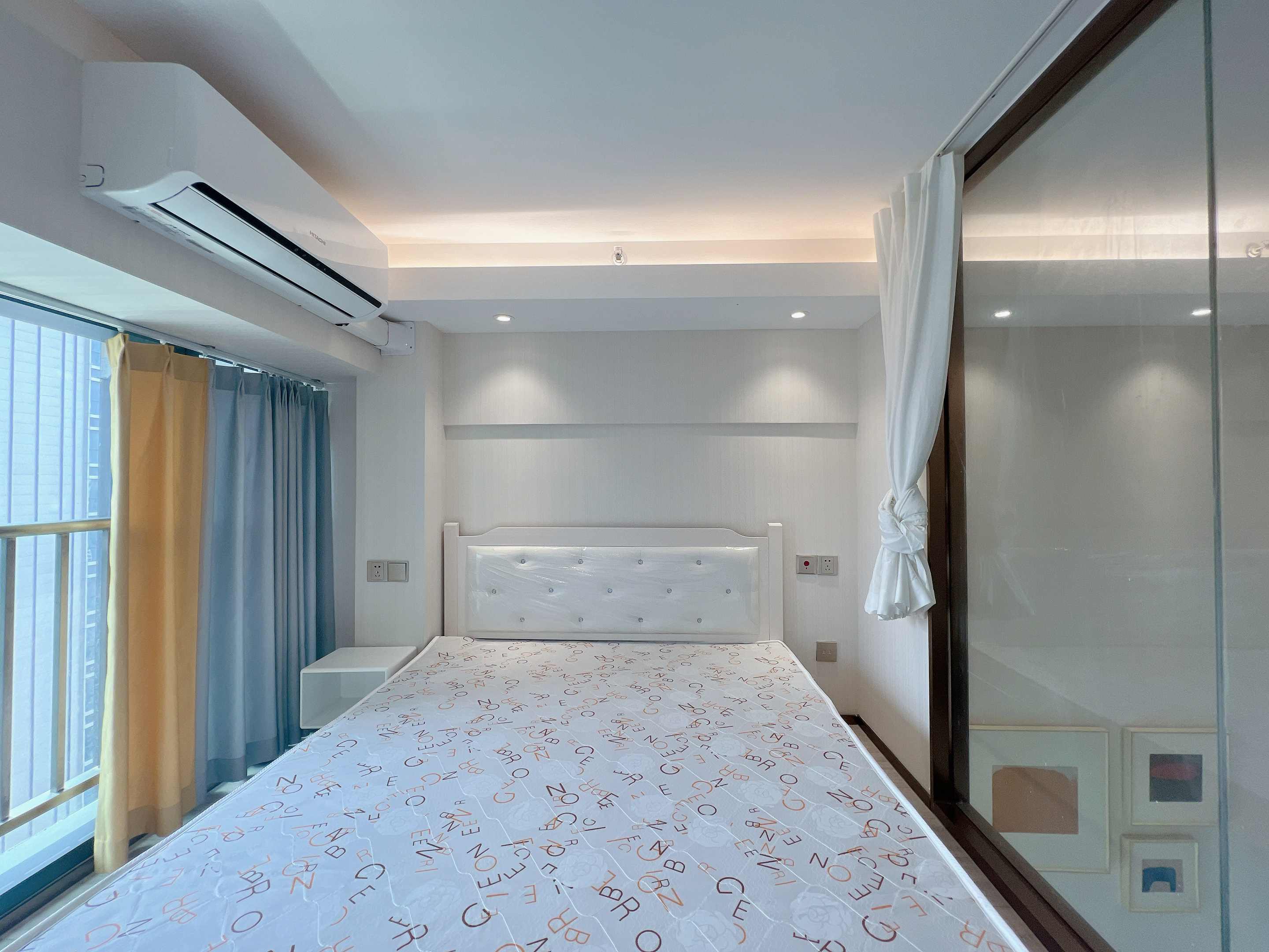 华远华时代  2室1厅1卫    2700.0元/月室内图