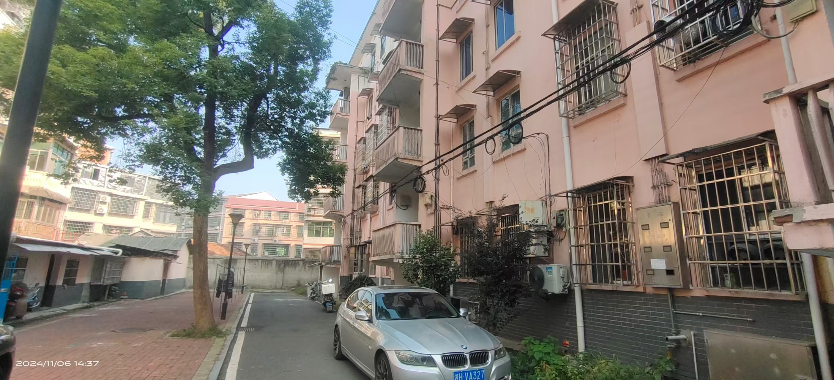 梓园社区(麻纺厂宿舍)  2室1厅1卫   500.00元/月室内图1