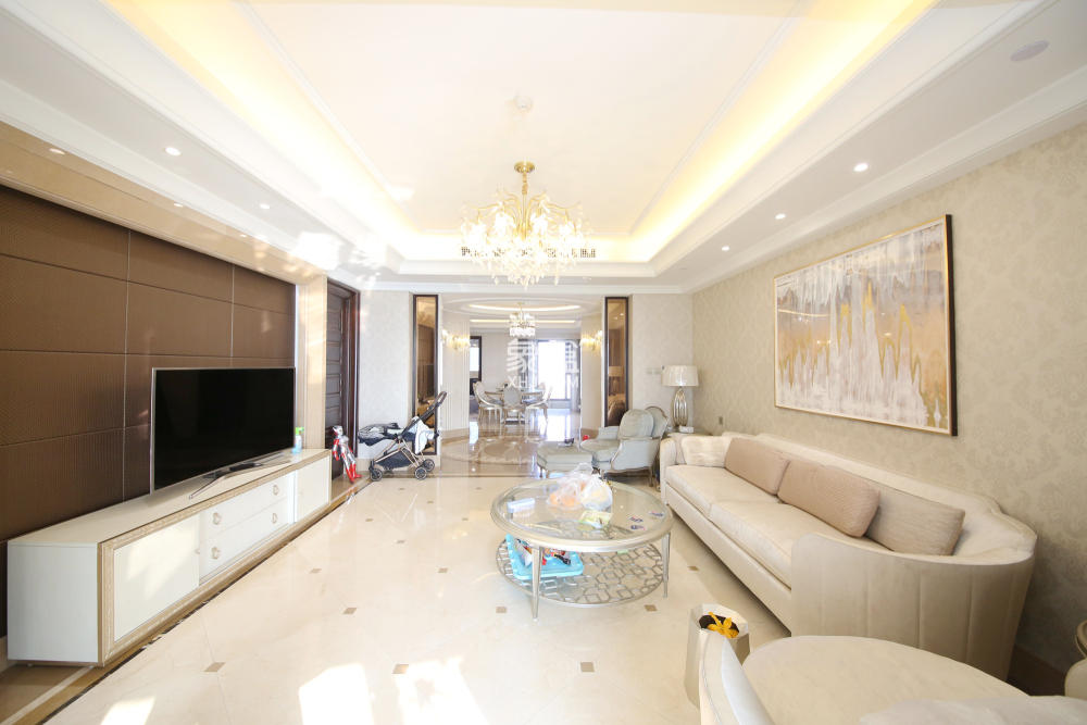 华远隆玺  3室2厅3卫    540.0万