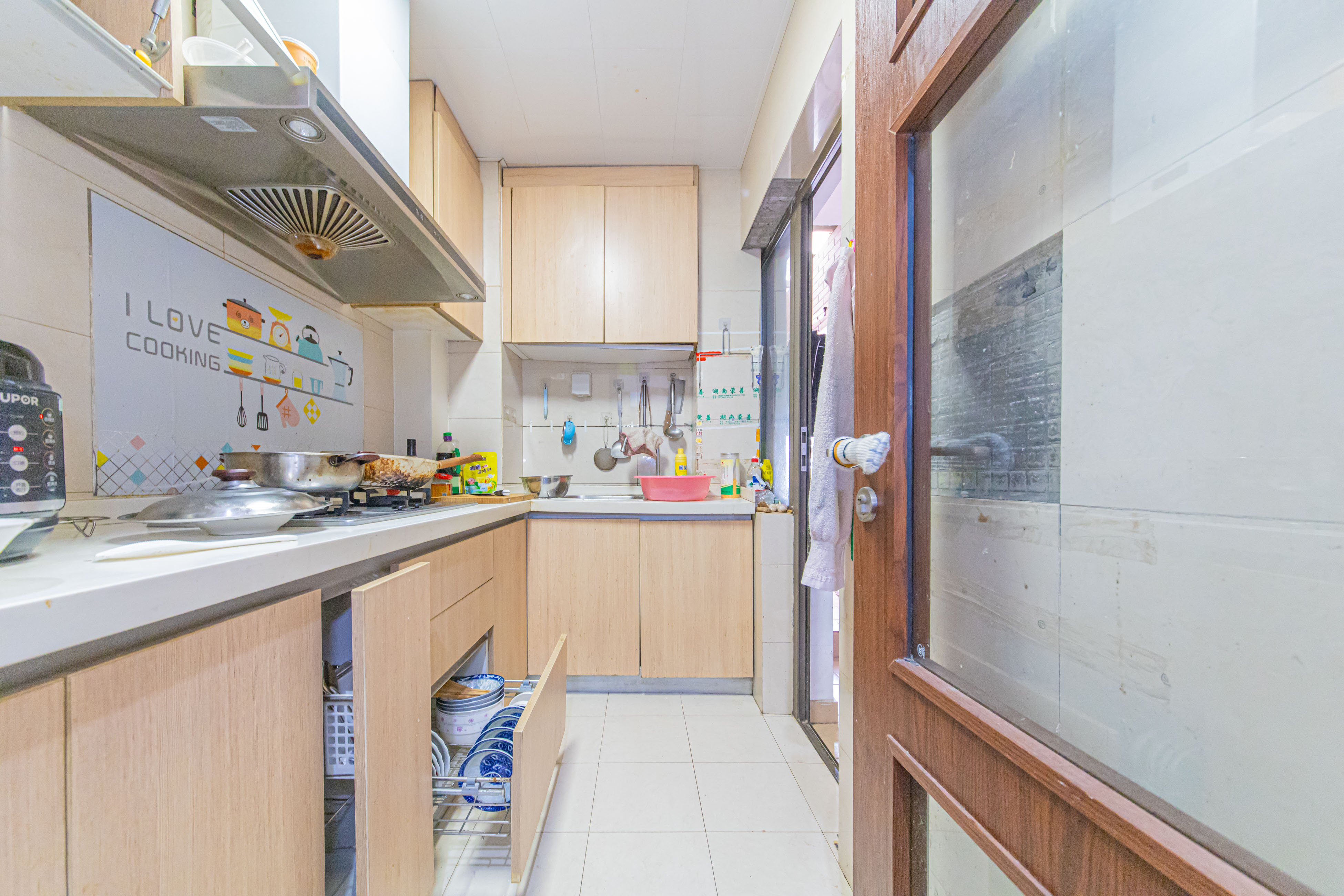 绿地公馆(绿地名邸) 1室1厅1卫 67.0万 绿地公馆(绿地名邸) 1室1厅1卫 67.0万厨房