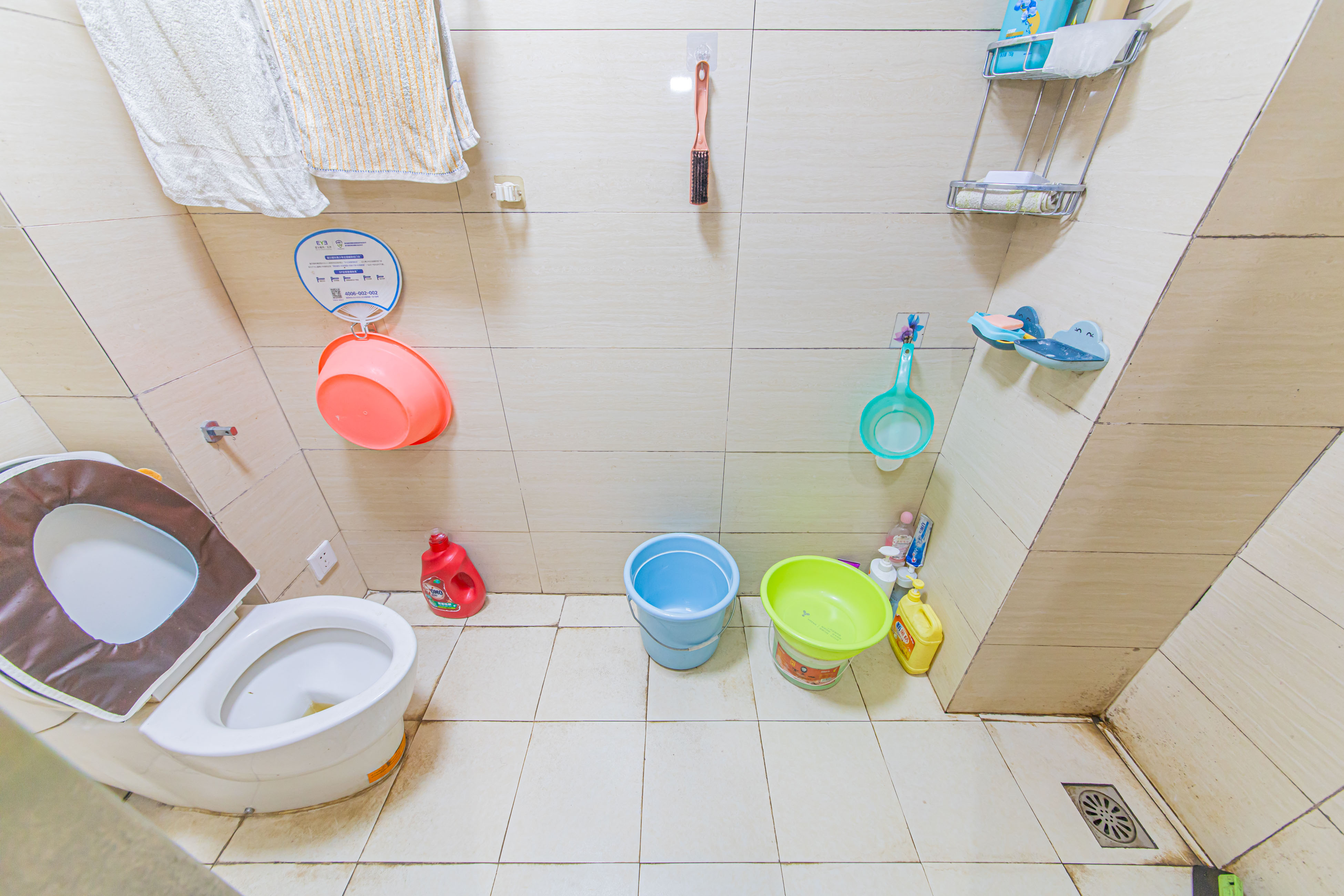 绿地公馆(绿地名邸) 1室1厅1卫 67.0万 绿地公馆(绿地名邸) 1室1厅1卫 67.0万卫生间