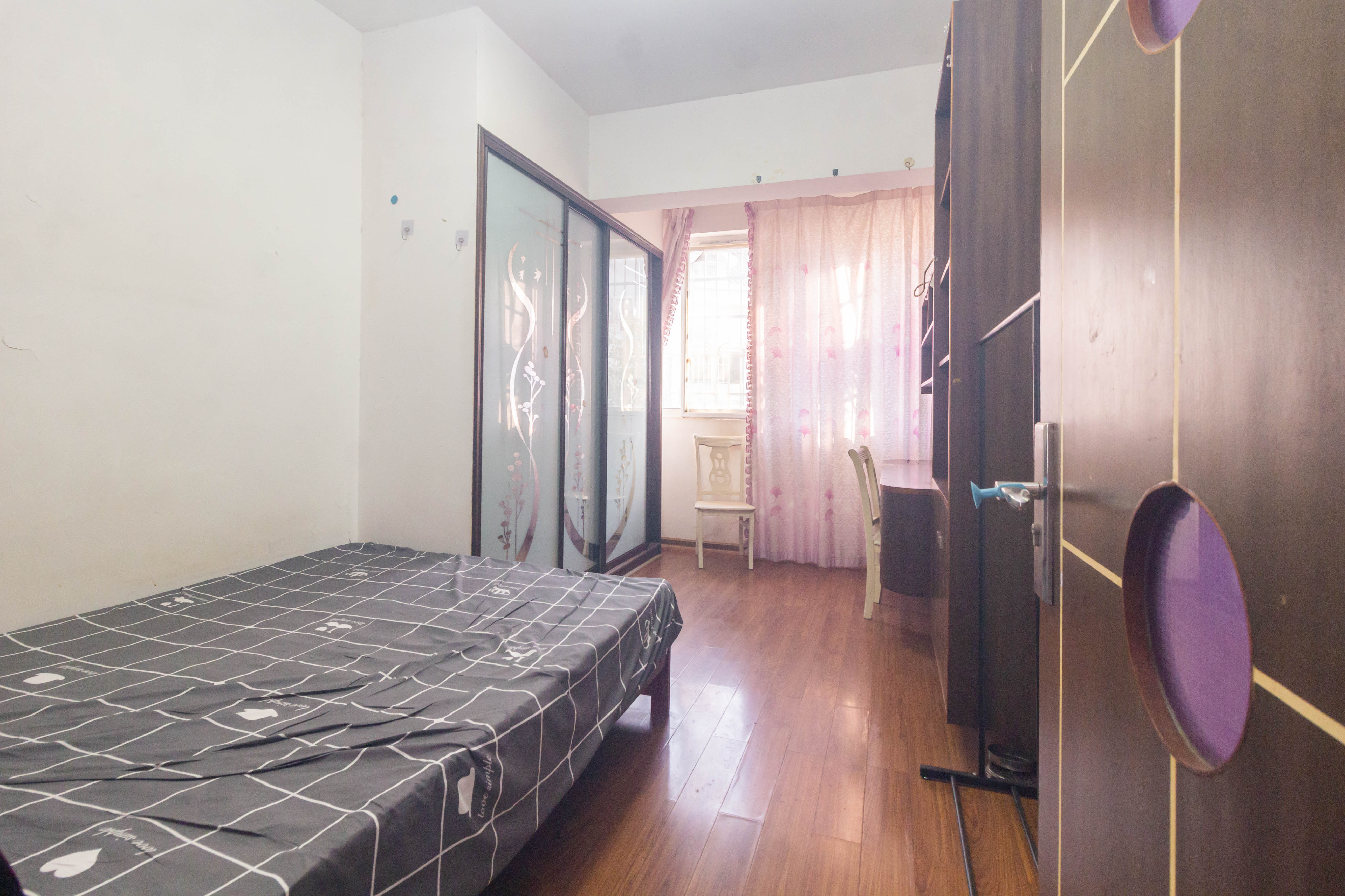 紫东苑(星沙) 1室0厅0卫 59.8万 紫东苑(星沙) 1室0厅0卫 59.8万卧室