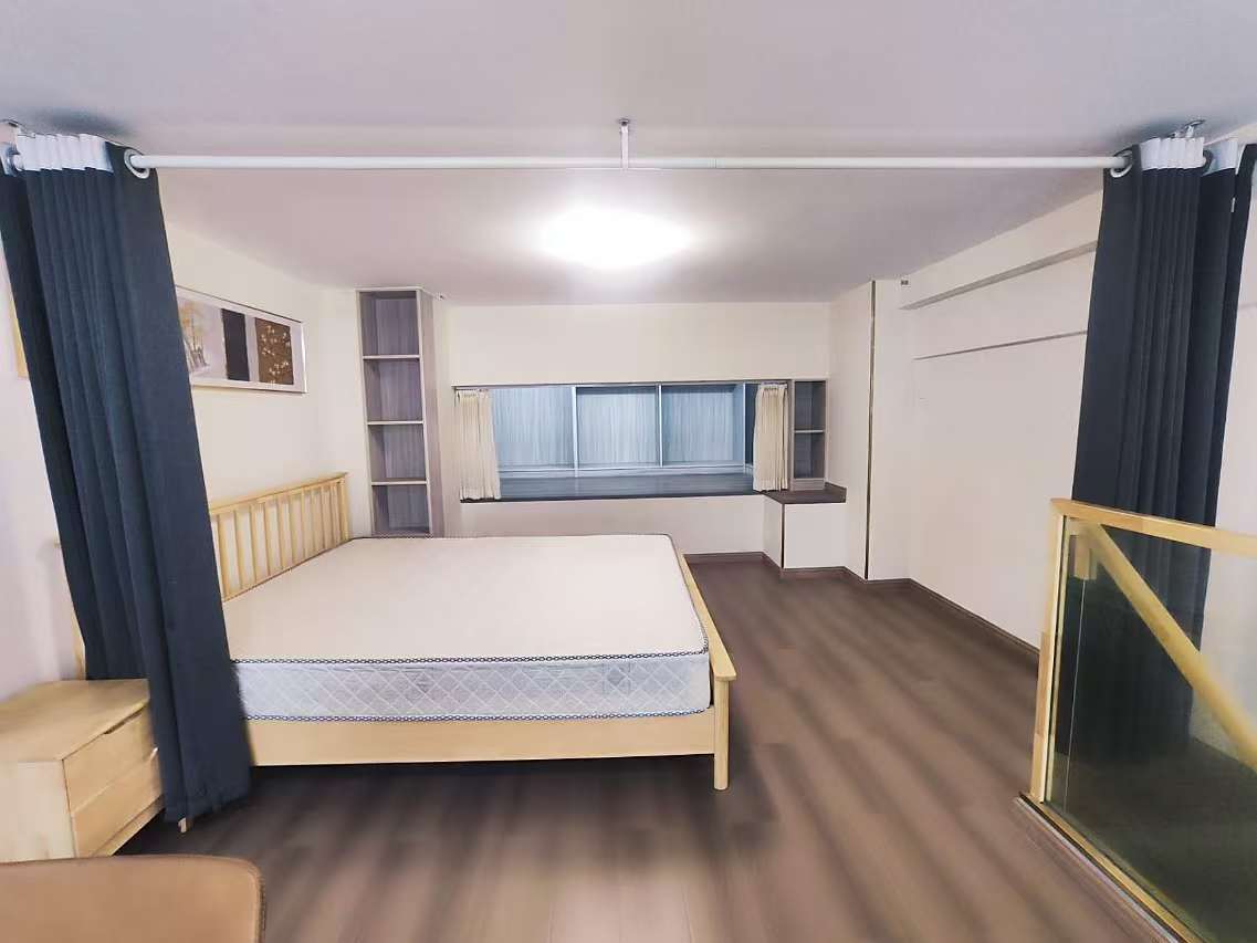 信诚湘江揽月(至善美景大厦) 1室2厅1卫 1600.0元/月 信诚湘江揽月(至善美景大厦) 1室2厅1卫 1600.0元/月室内图