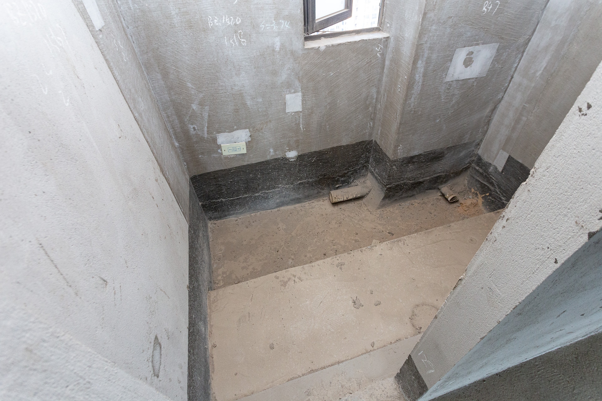 时代倾城三期 4室2厅2卫 81.5万 时代倾城三期 4室2厅2卫 81.5万卫生间