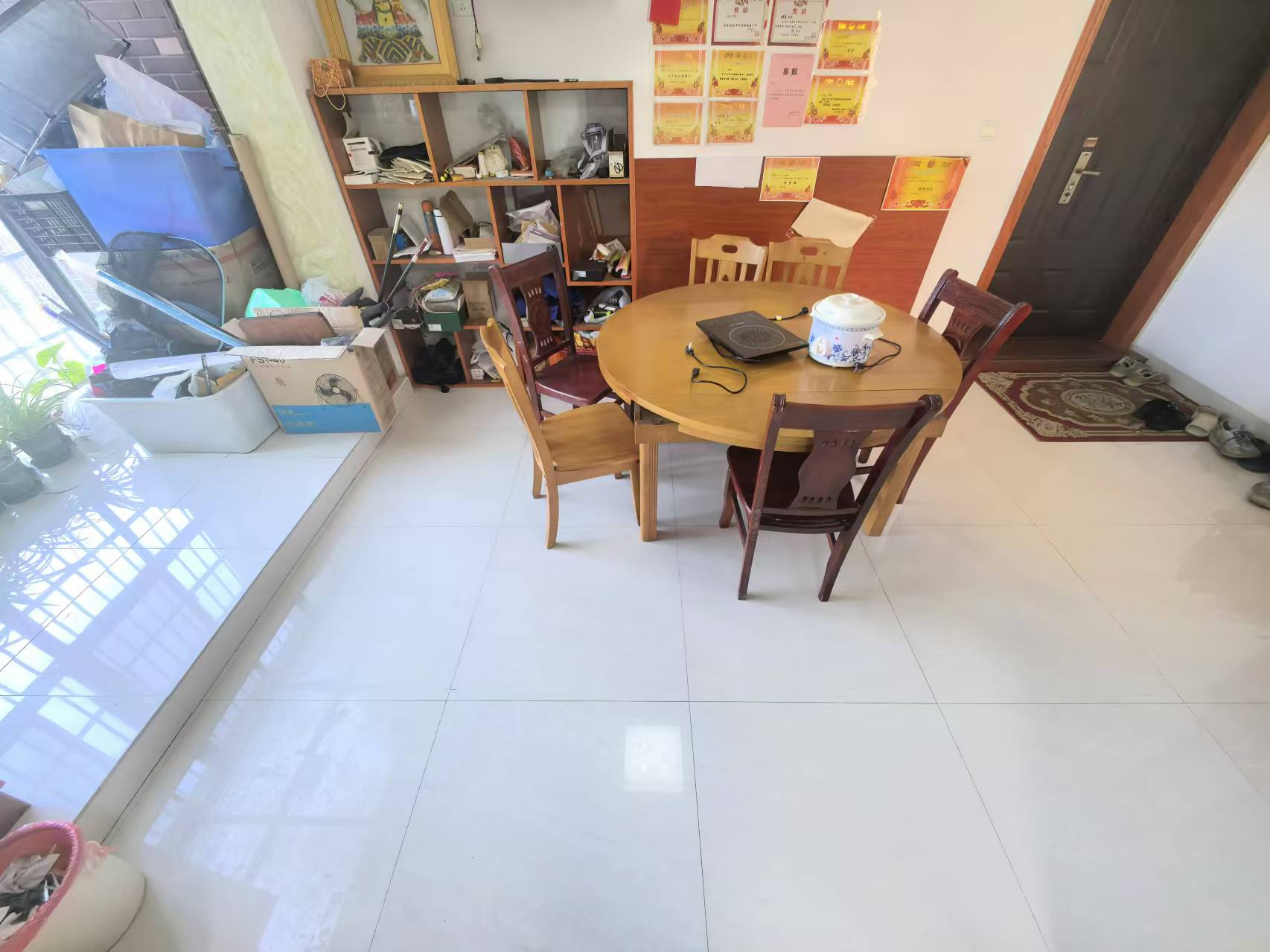 碧玉花园 3室2厅2卫 58.0万 碧玉花园 3室2厅2卫 58.0万室内图