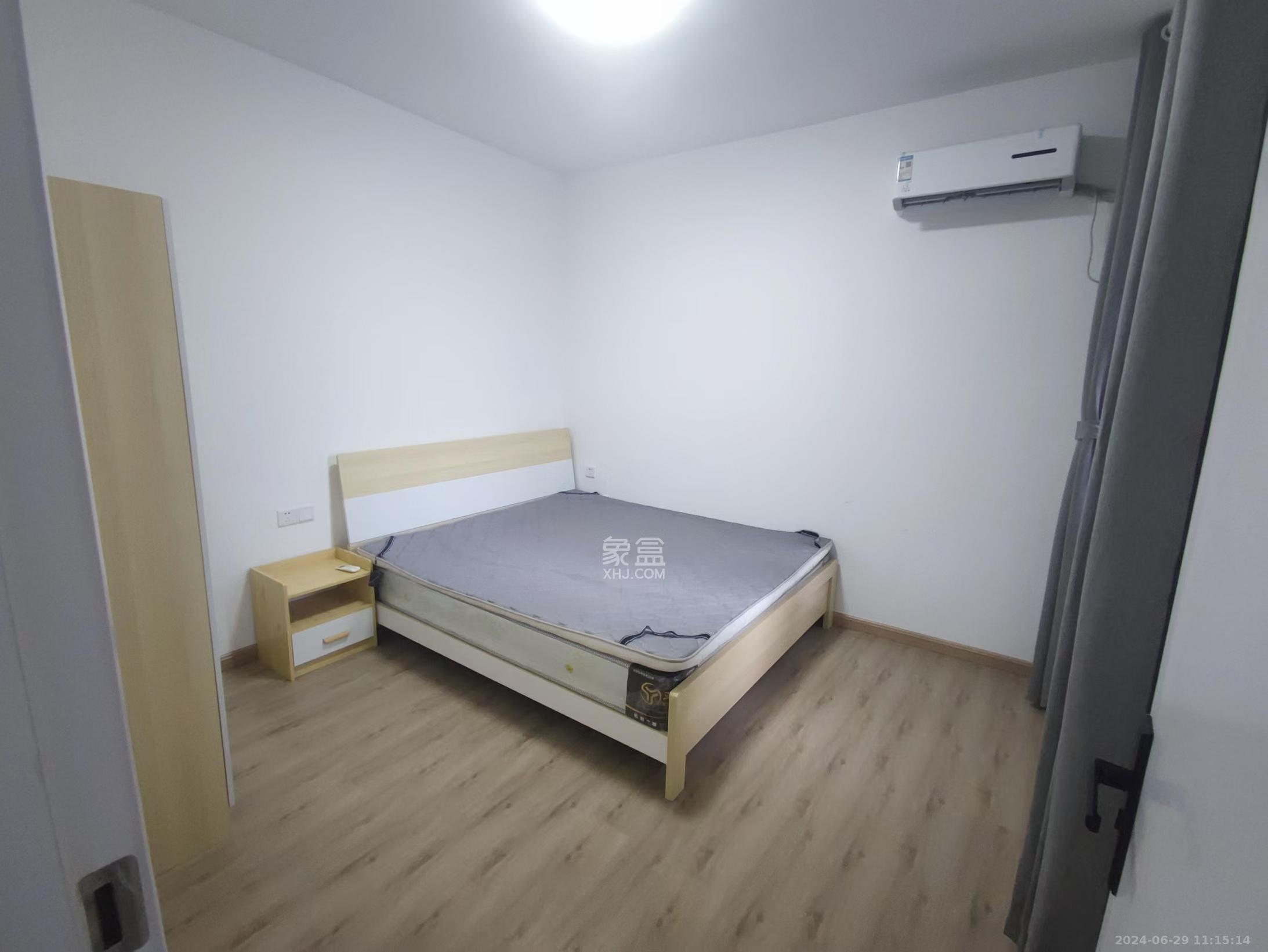 中建梅溪湖中心  2室2厅1卫   3200.00元/月室内图
