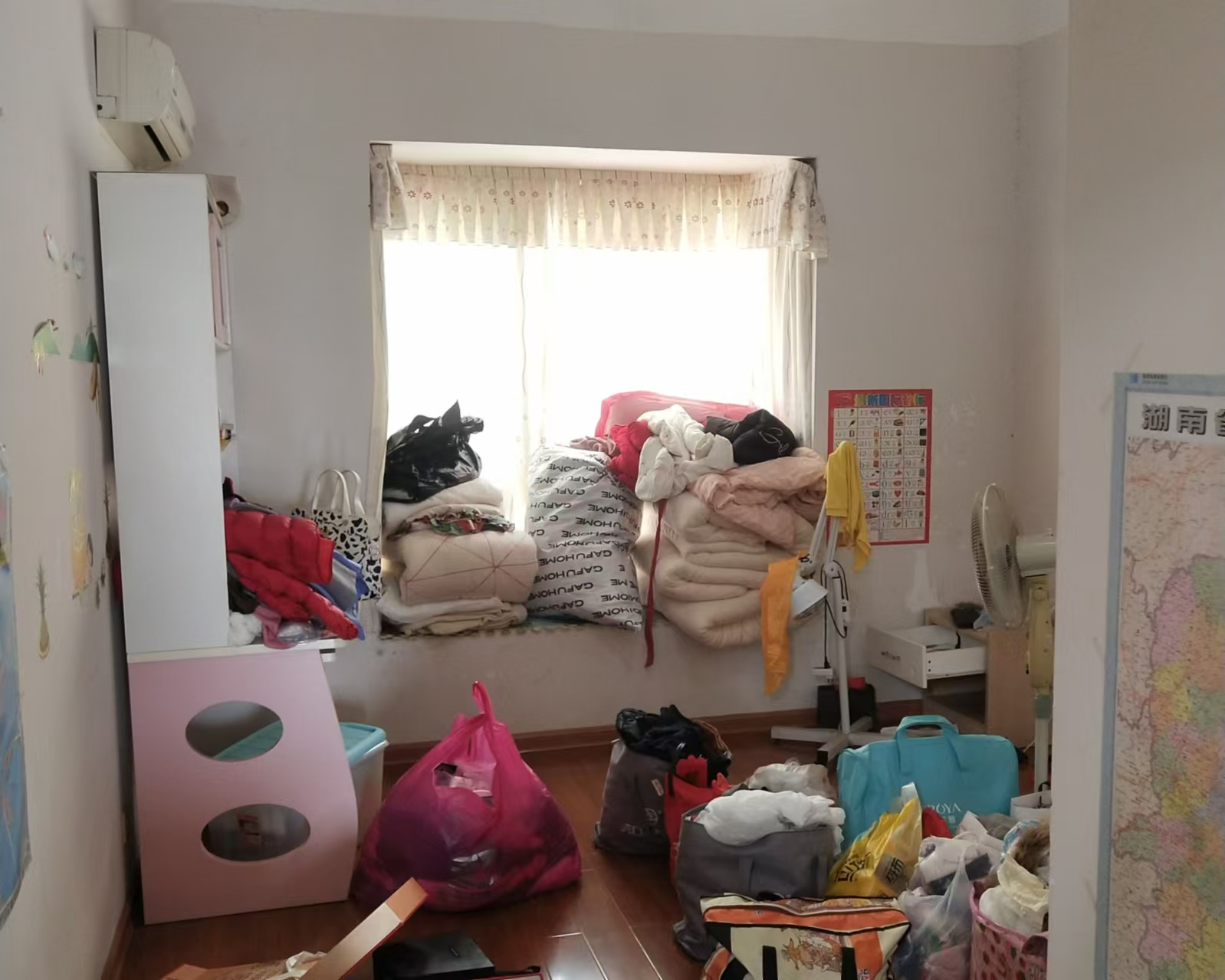 新城壹号 4室2厅1卫 29.8万 新城壹号 4室2厅1卫 29.8万室内图