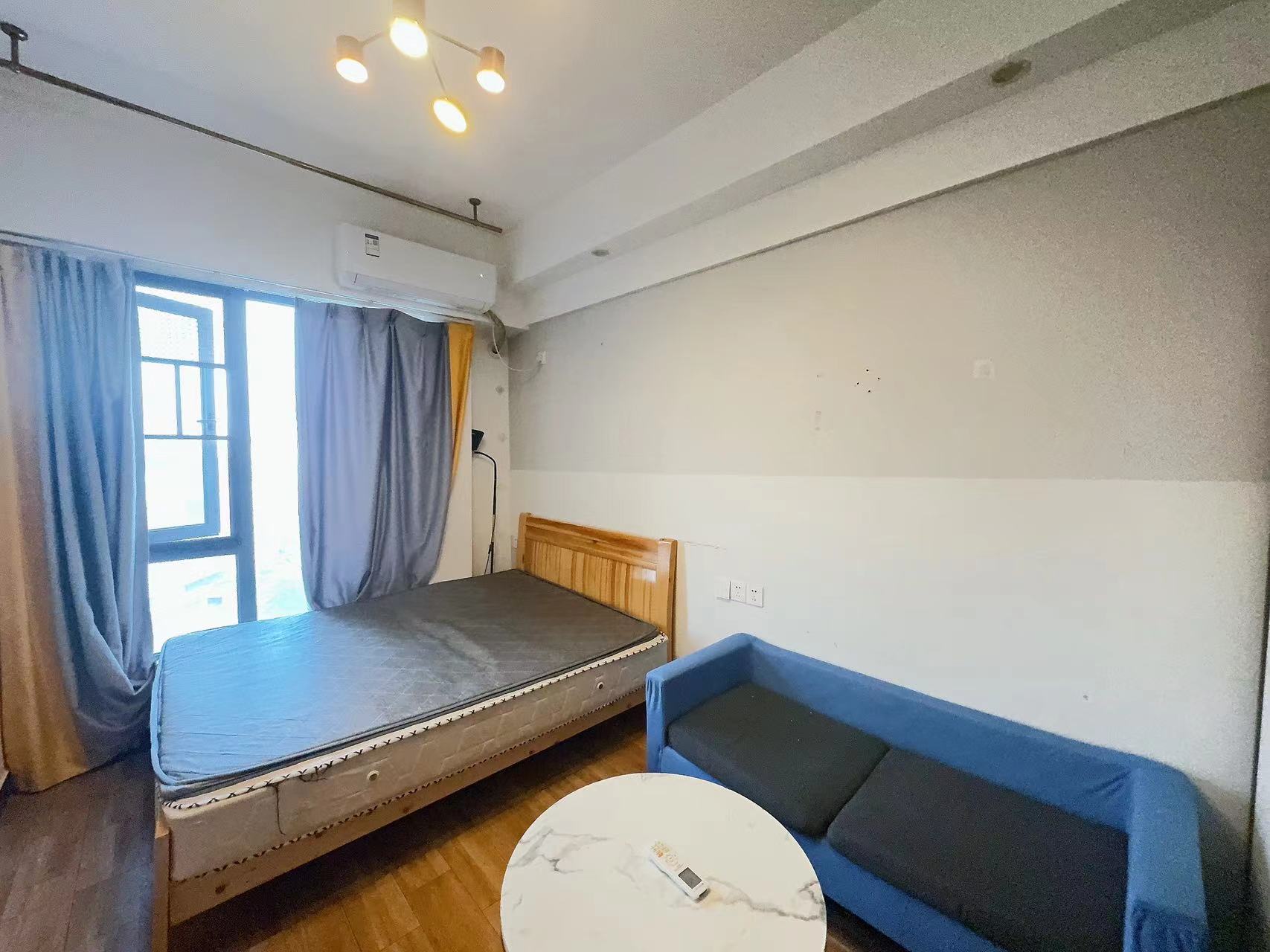 复地星光天地 1室1厅1卫 1800.0元/月 复地星光天地 1室1厅1卫 1800.0元/月室内图