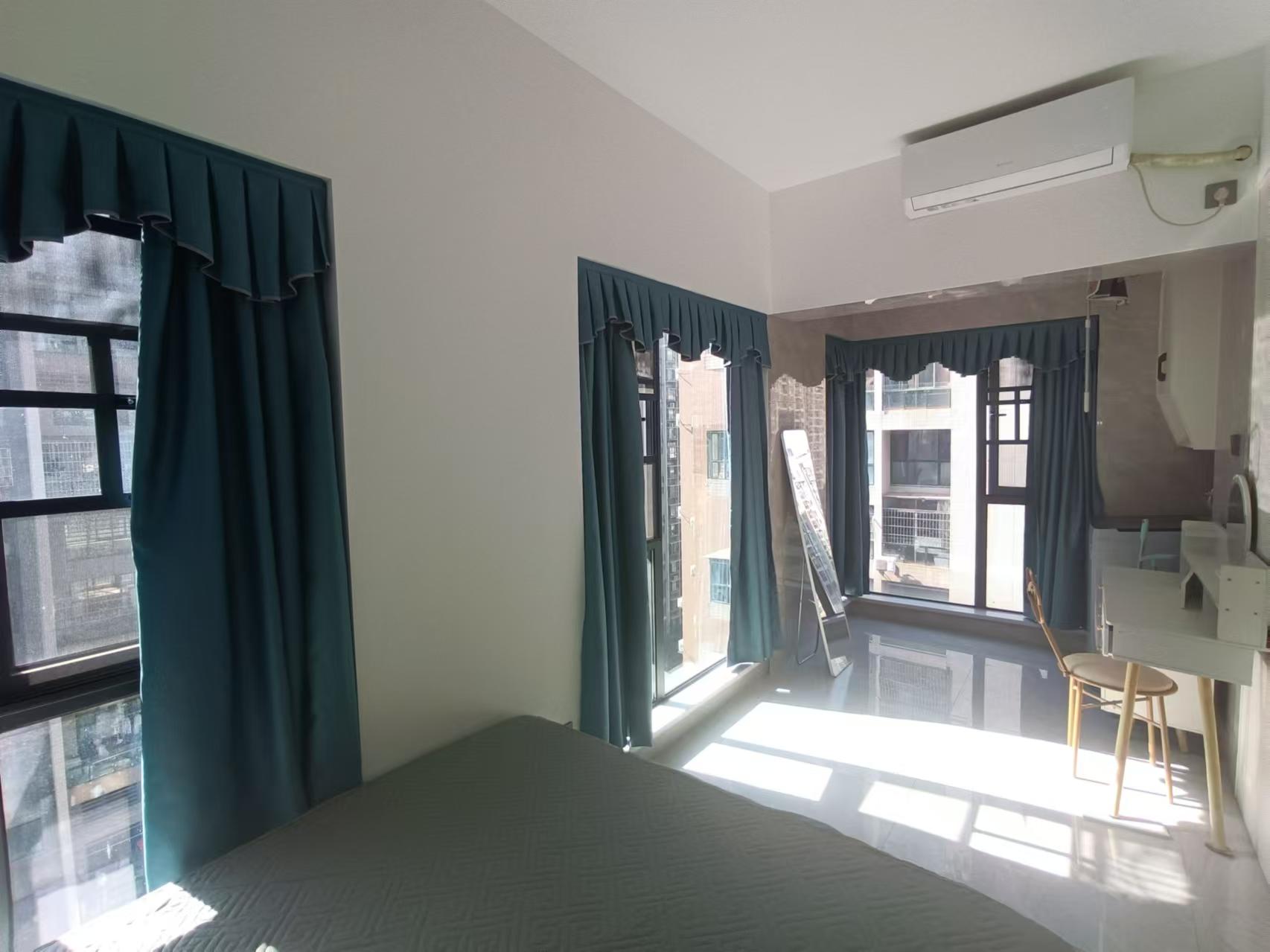 复地星光天地 1室1厅1卫 1800.0元/月 复地星光天地 1室1厅1卫 1800.0元/月室内图