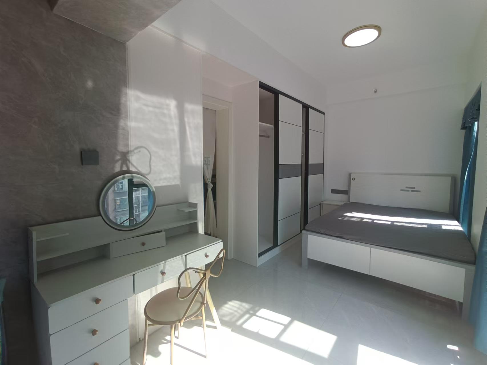 复地星光天地 1室1厅1卫 1800.0元/月 复地星光天地 1室1厅1卫 1800.0元/月室内图