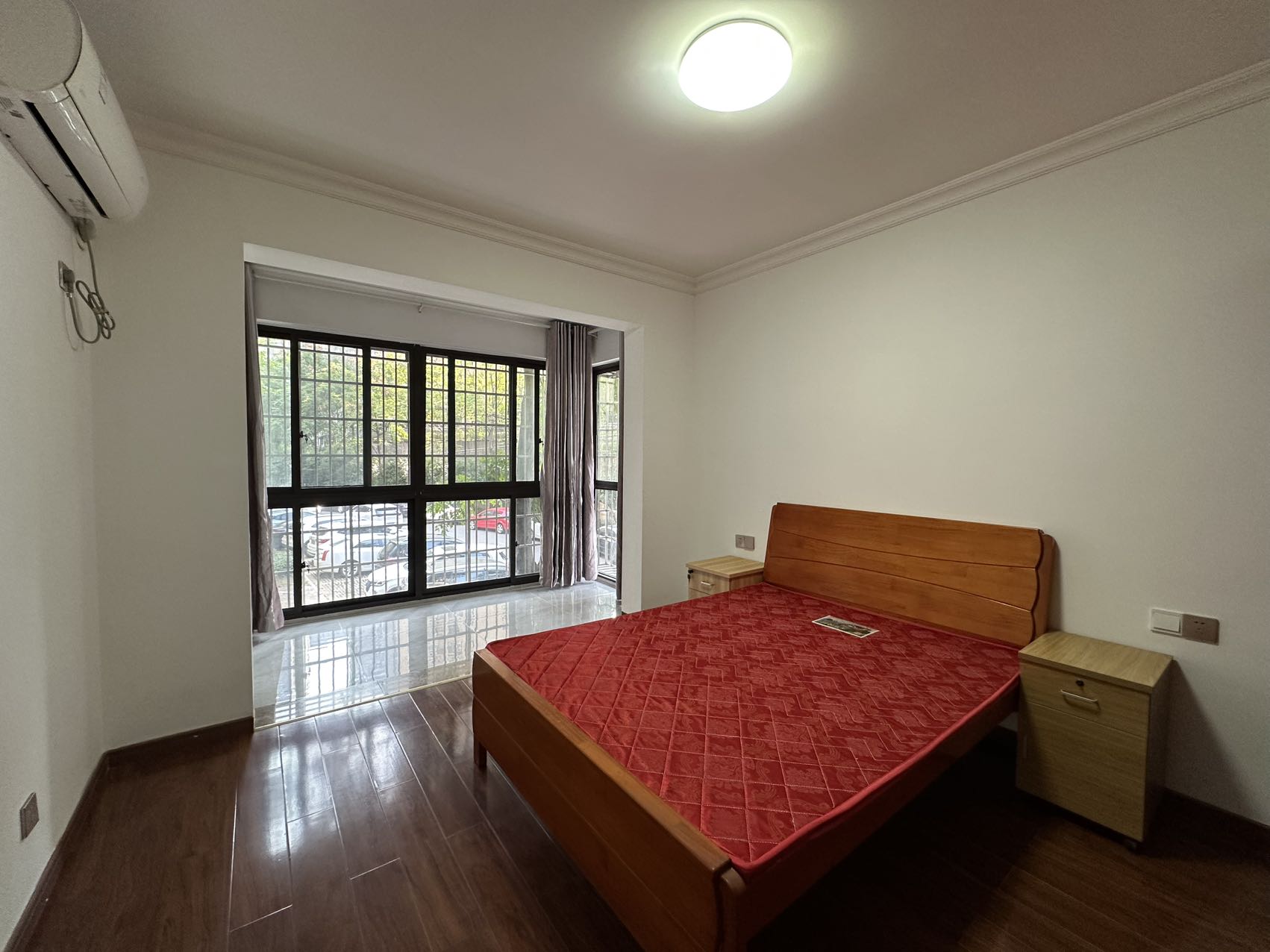 星城新宇桃花苑  1室2厅1卫    2300.0元/月室内图