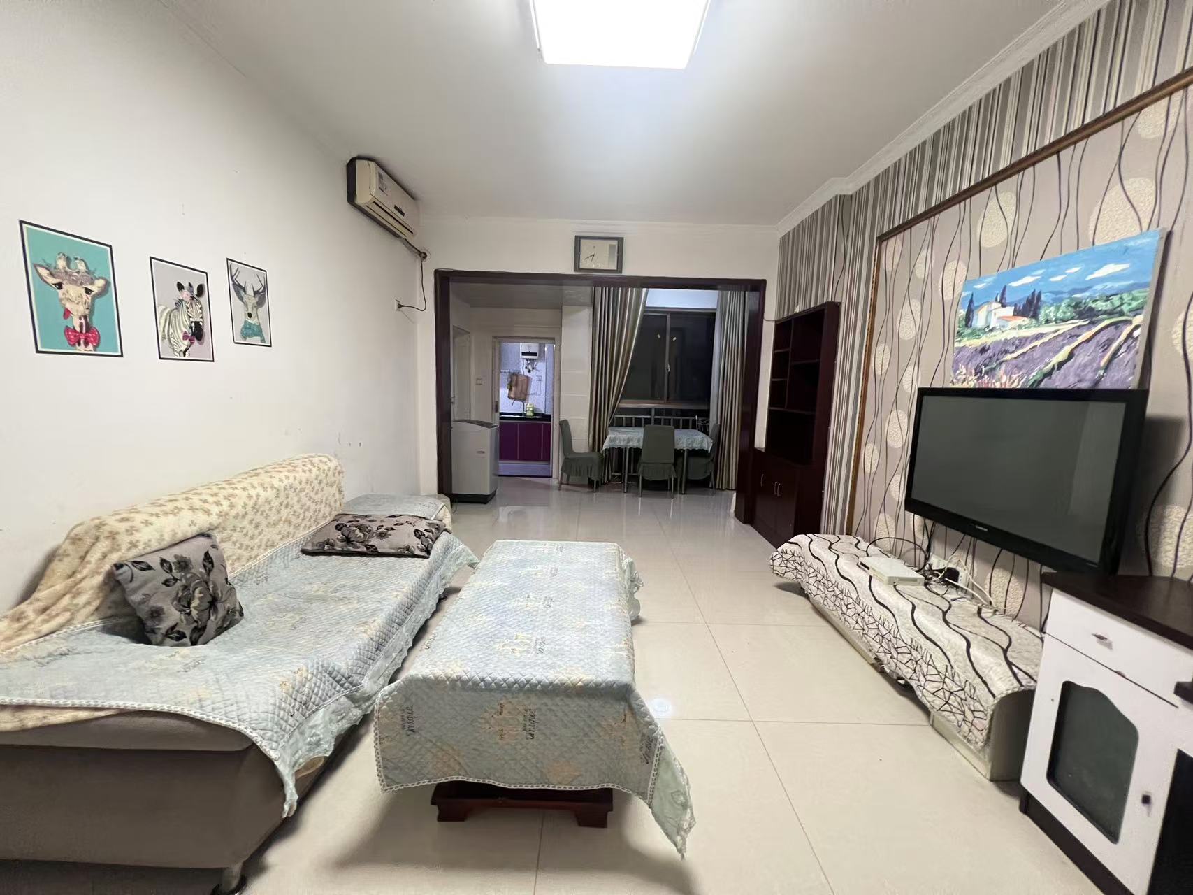 株洲锦绣江山 2室1厅1卫 1500.0元/月 株洲锦绣江山 2室1厅1卫 1500.0元/月室内图