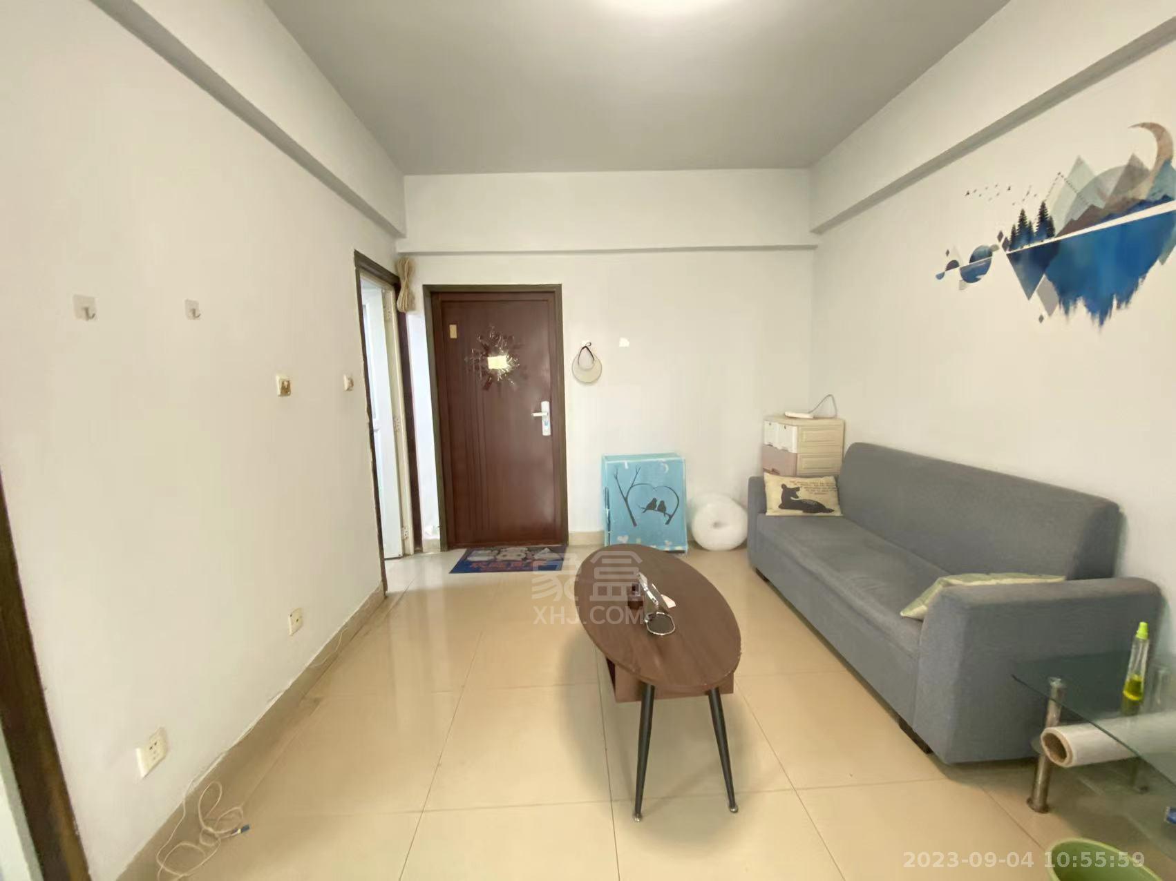 现代城 1室1厅1卫 1000.0元/月 现代城 1室1厅1卫 1000.0元/月室内图