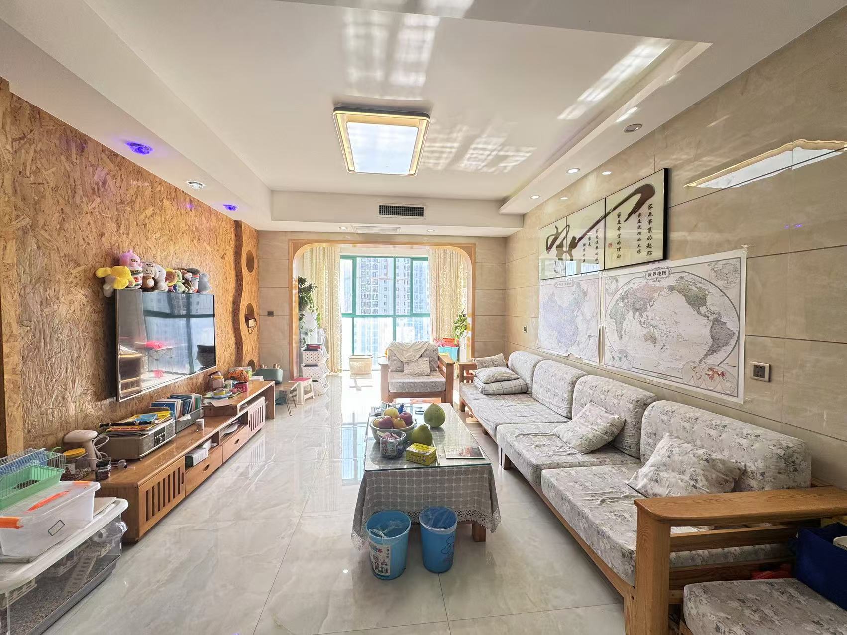 经世皇城 2室1厅1卫 72.0万 经世皇城 2室1厅1卫 72.0万室内图