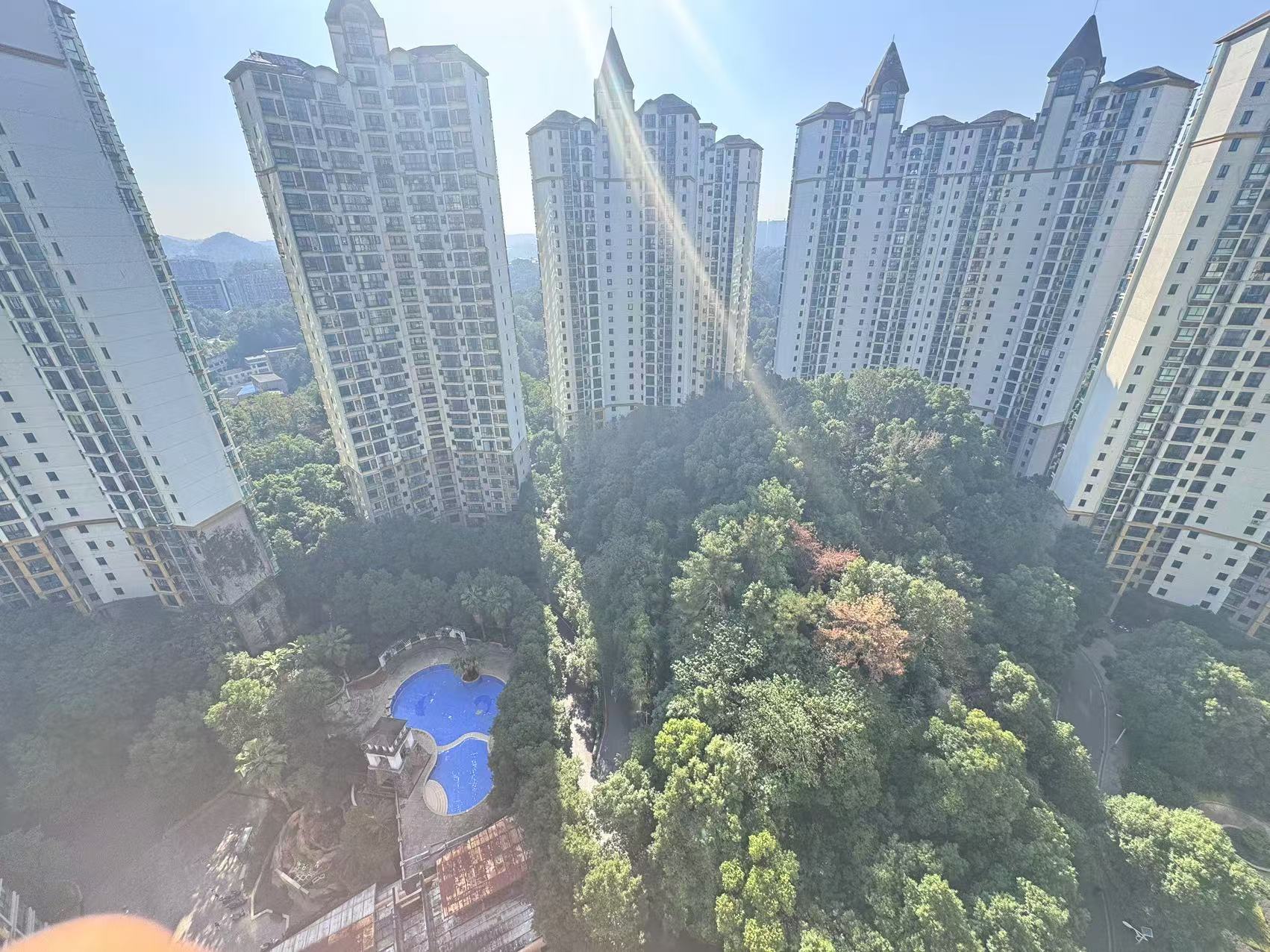 经世皇城 2室1厅1卫 72.0万 经世皇城 2室1厅1卫 72.0万小区图