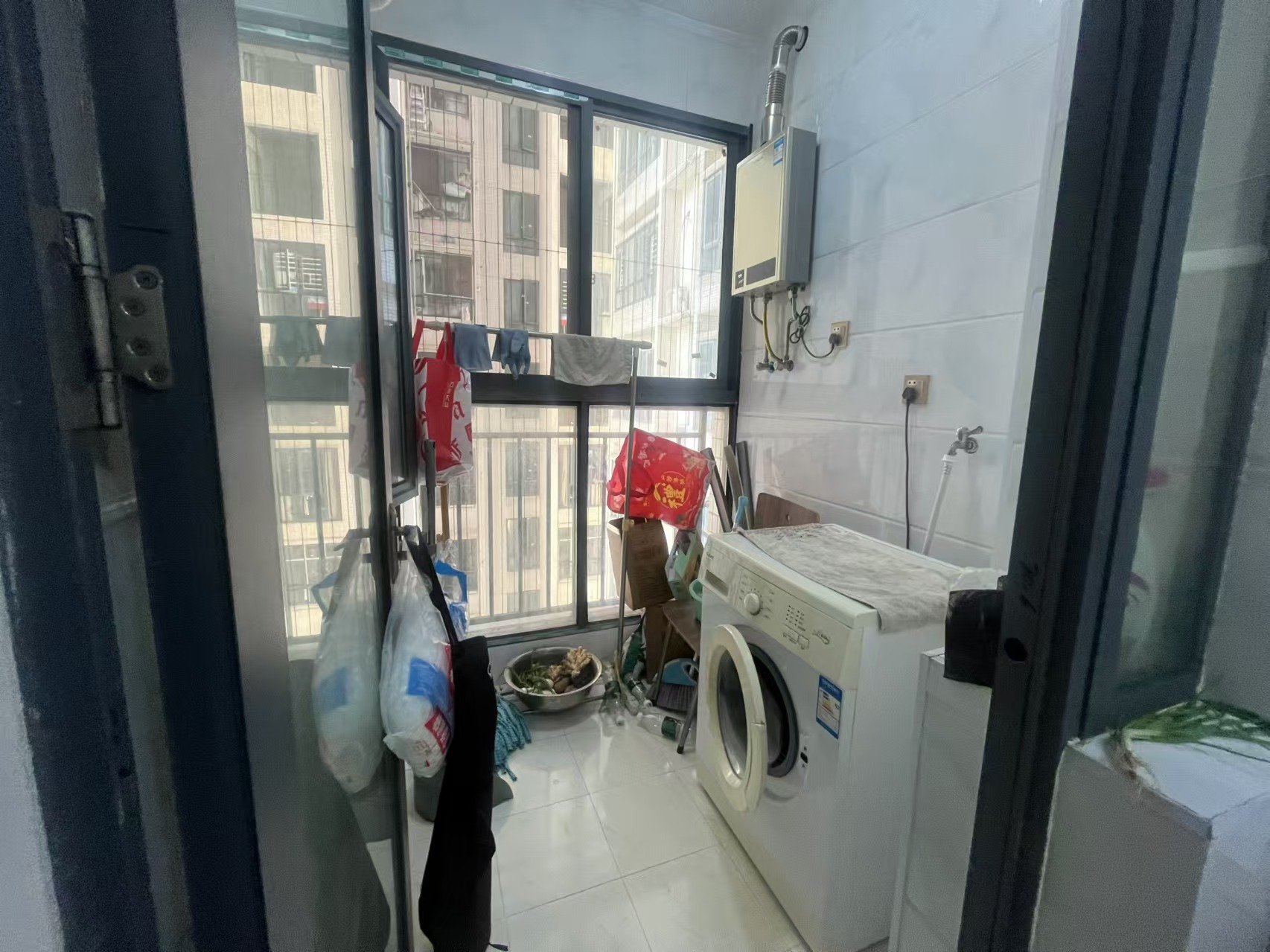 珠江愉景新城  2室1厅1卫   1900.00元/月室内图