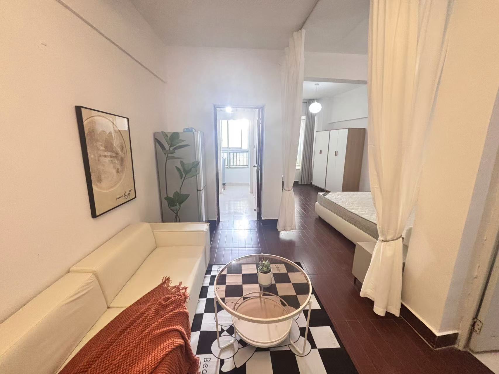 胜马可  1室1厅0卫    1200.0元/月 胜马可  1室1厅0卫    1200.0元/月户型图