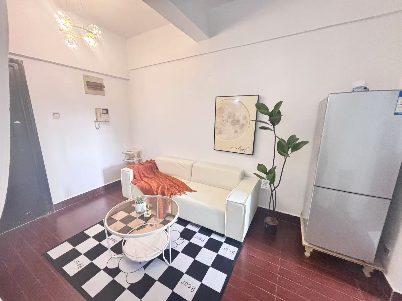 胜马可  1室1厅0卫    1200.0元/月 胜马可  1室1厅0卫    1200.0元/月户型图