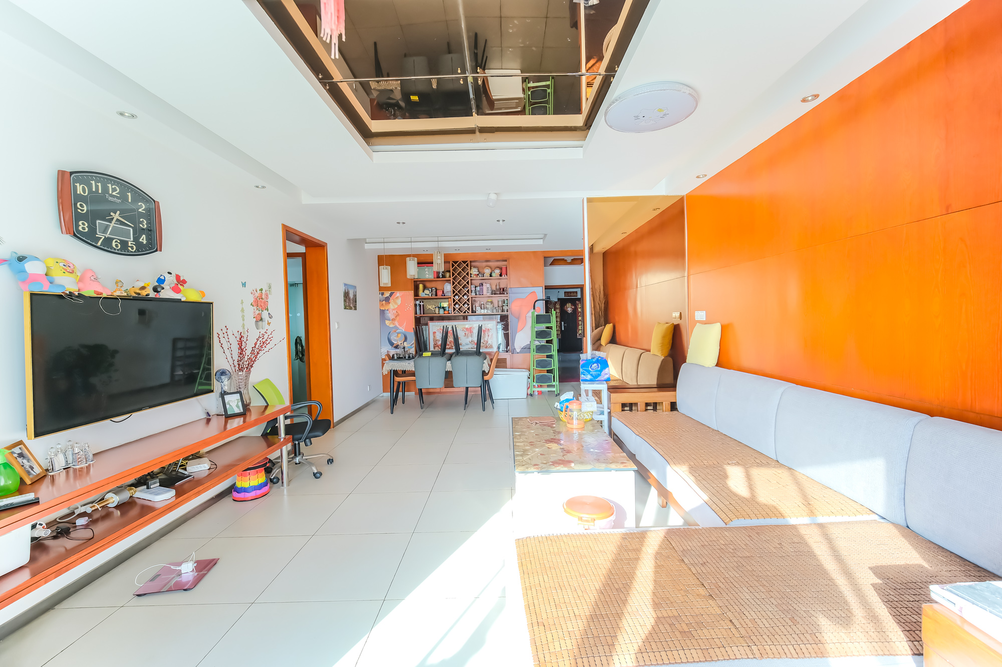 红树湾 3室2厅2卫 73.8万 红树湾 3室2厅2卫 73.8万客厅