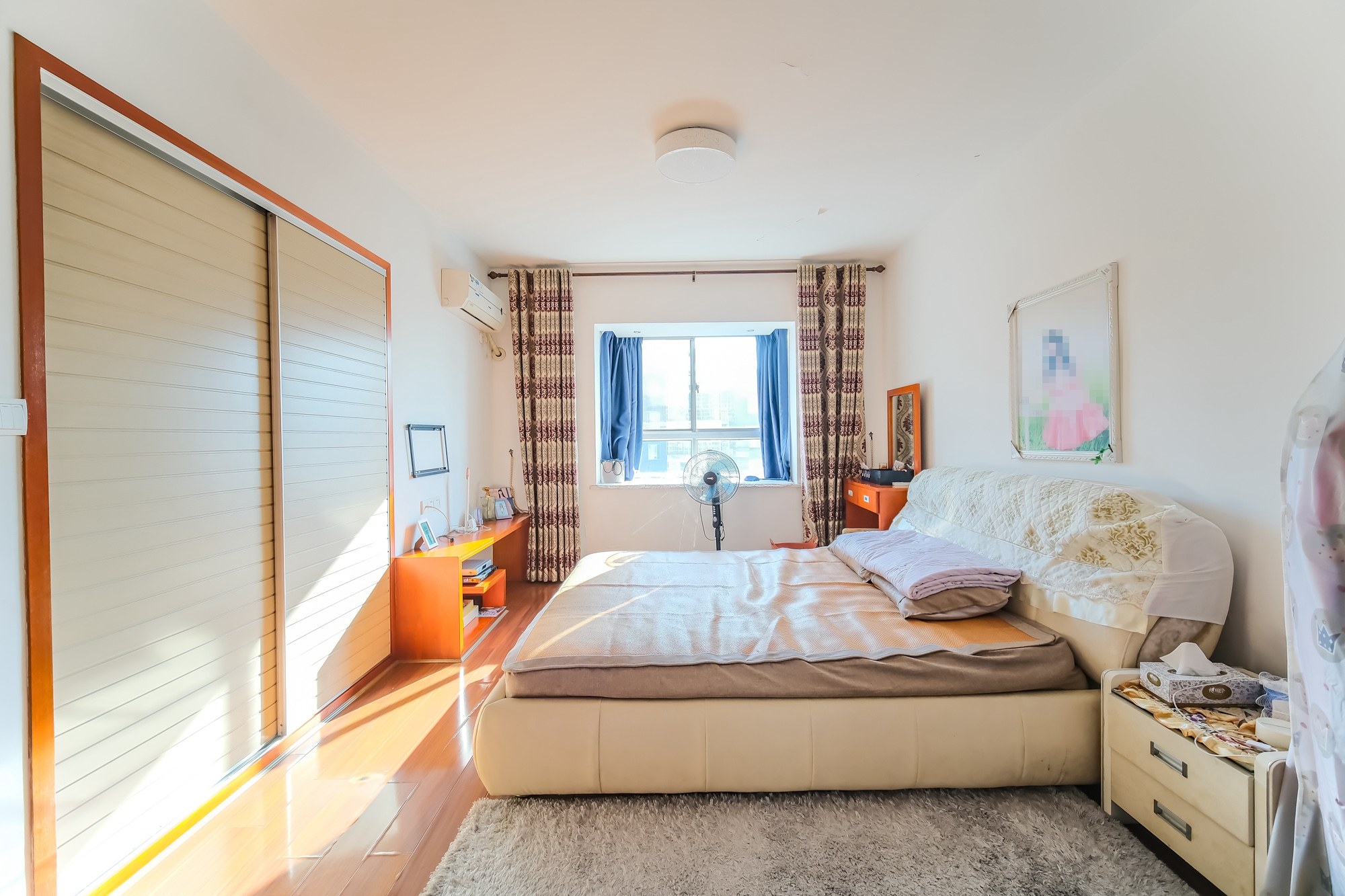 红树湾 3室2厅2卫 73.8万 红树湾 3室2厅2卫 73.8万卧室