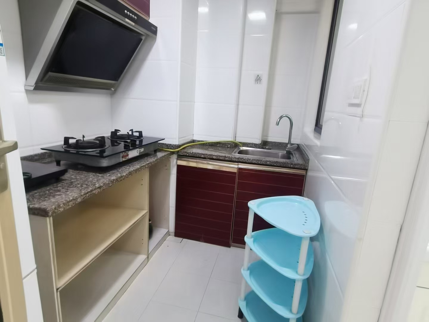 中建国际大厦  2室1厅1卫    1600.0元/月 中建国际大厦  2室1厅1卫    1600.0元/月室内图