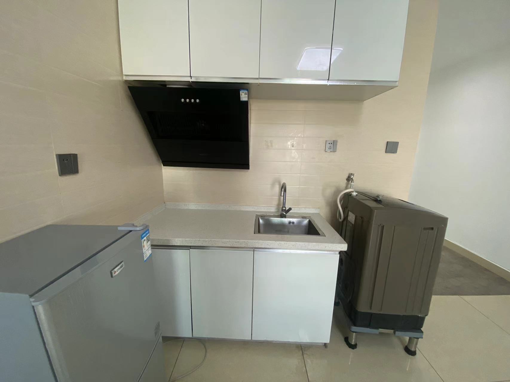 旺和大厦 1室1厅1卫 1000.0元/月 旺和大厦 1室1厅1卫 1000.0元/月室内图