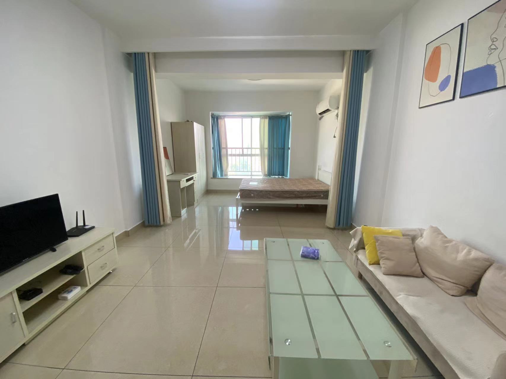 旺和大厦 1室1厅1卫 1000.0元/月 旺和大厦 1室1厅1卫 1000.0元/月室内图