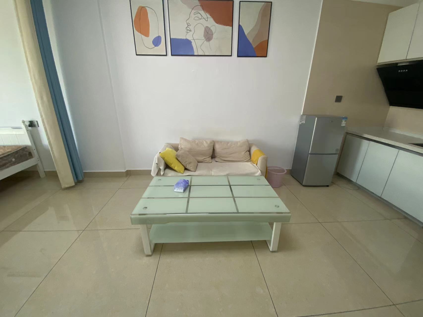 旺和大厦 1室1厅1卫 1000.0元/月 旺和大厦 1室1厅1卫 1000.0元/月室内图