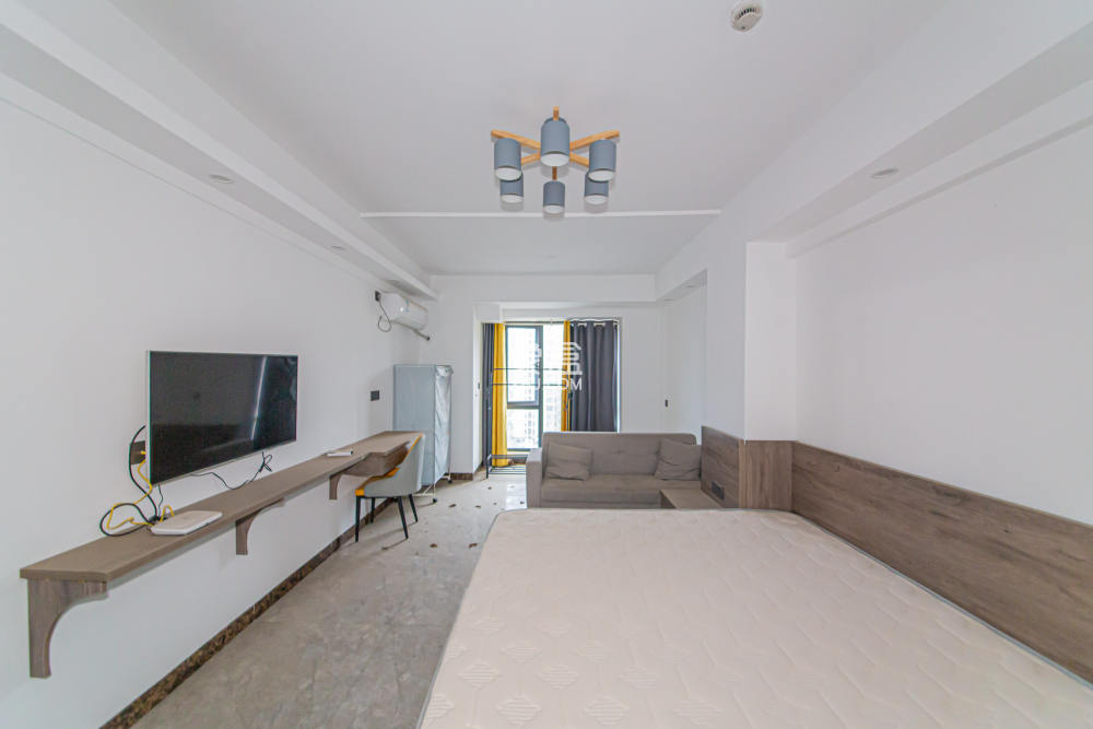 鑫远御文台一期 1室1厅1卫 1400.0元/月 鑫远御文台一期 1室1厅1卫 1400.0元/月室内图