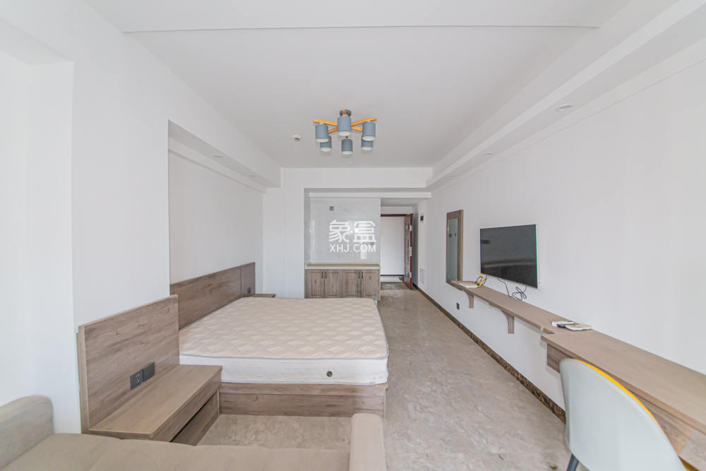 鑫远御文台一期 1室1厅1卫 1400.0元/月 鑫远御文台一期 1室1厅1卫 1400.0元/月室内图