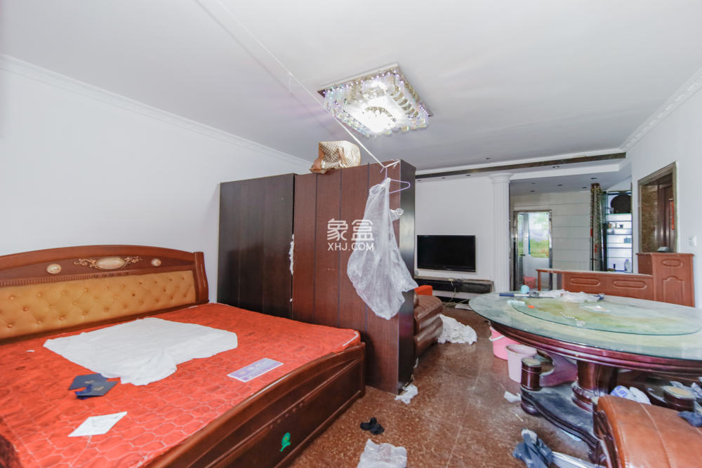 盛德碧瑞庭  3室2厅2卫   89.80万