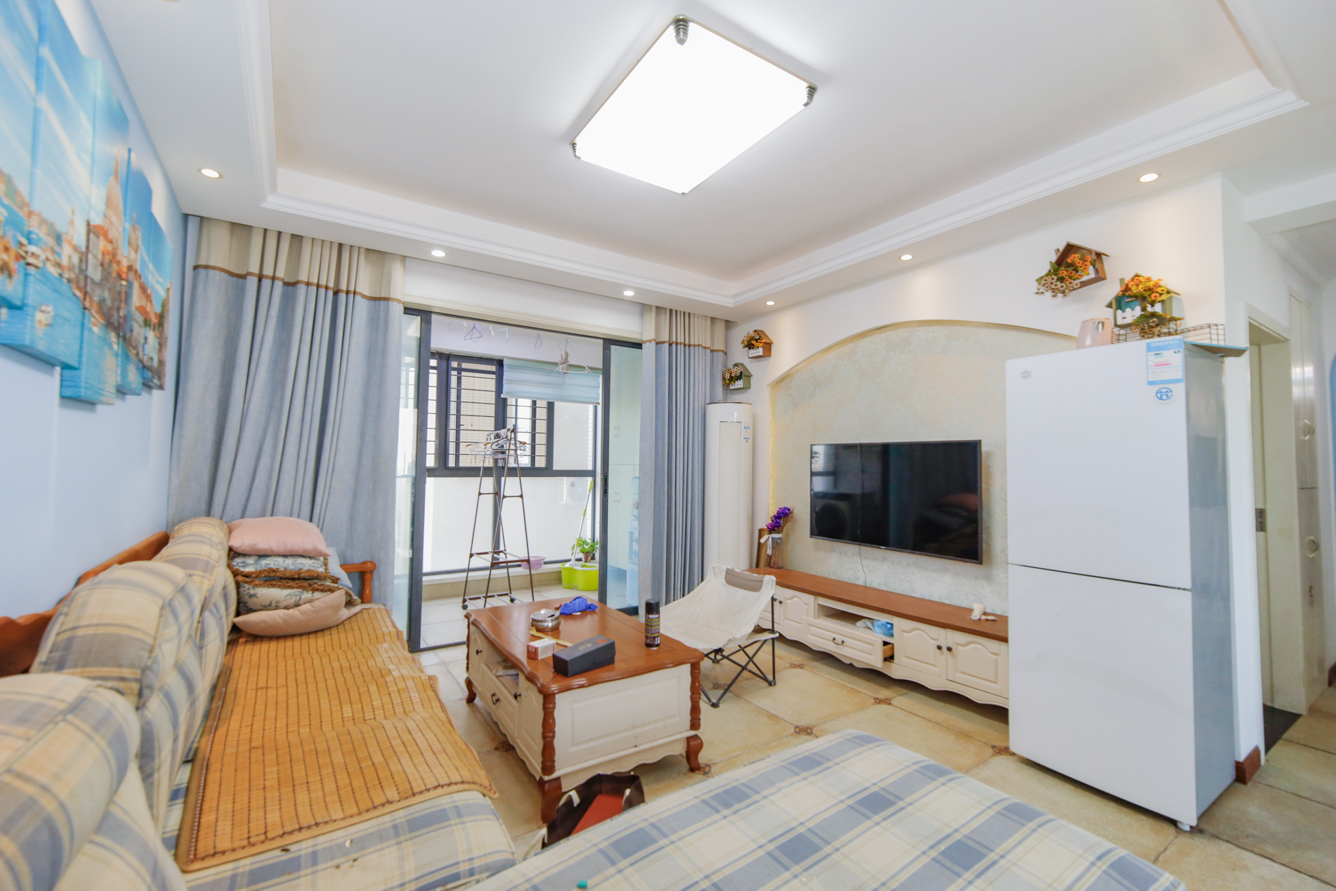 园康星都荟 4室2厅2卫 109.8万 园康星都荟 4室2厅2卫 109.8万客厅