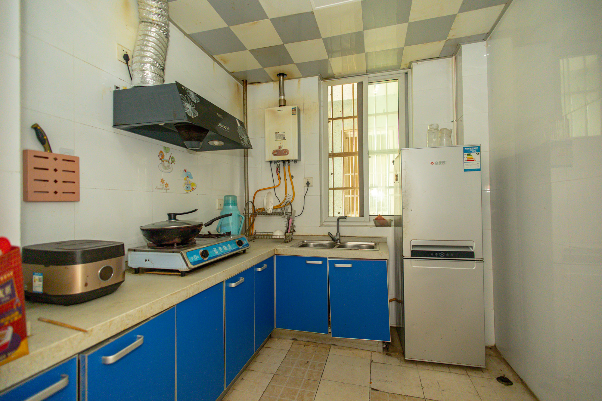 开源鑫景 2室2厅1卫 50.0万 开源鑫景 2室2厅1卫 50.0万厨房