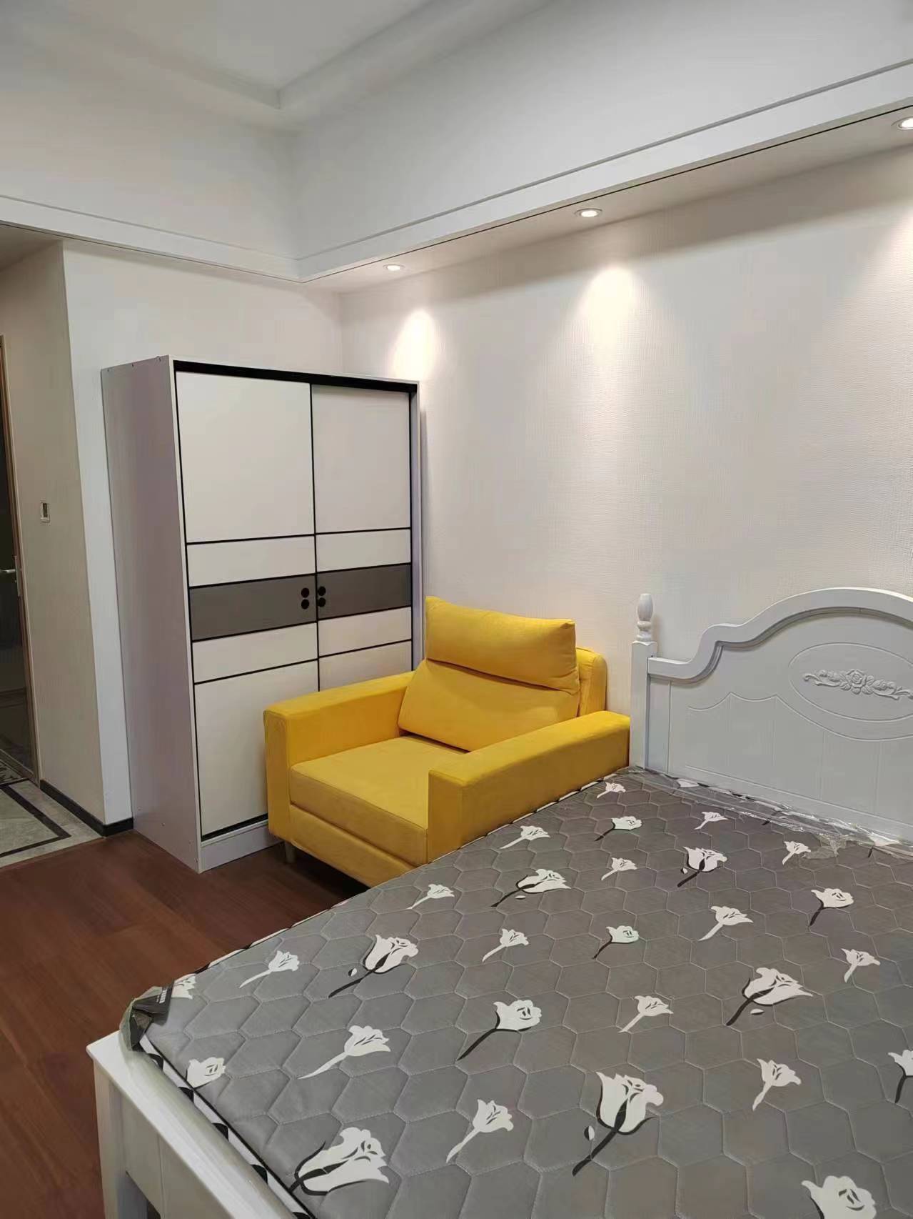 福天藏郡院子 1室1厅1卫 1100.0元/月 福天藏郡院子 1室1厅1卫 1100.0元/月室内图