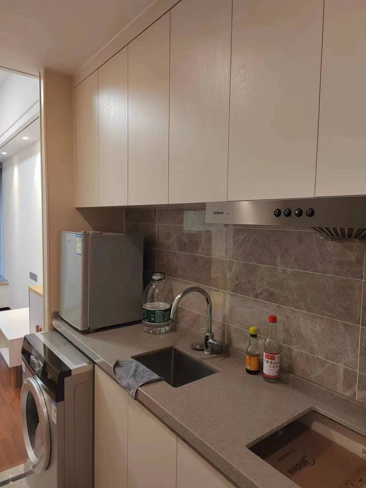 福天藏郡院子 1室1厅1卫 1100.0元/月 福天藏郡院子 1室1厅1卫 1100.0元/月室内图