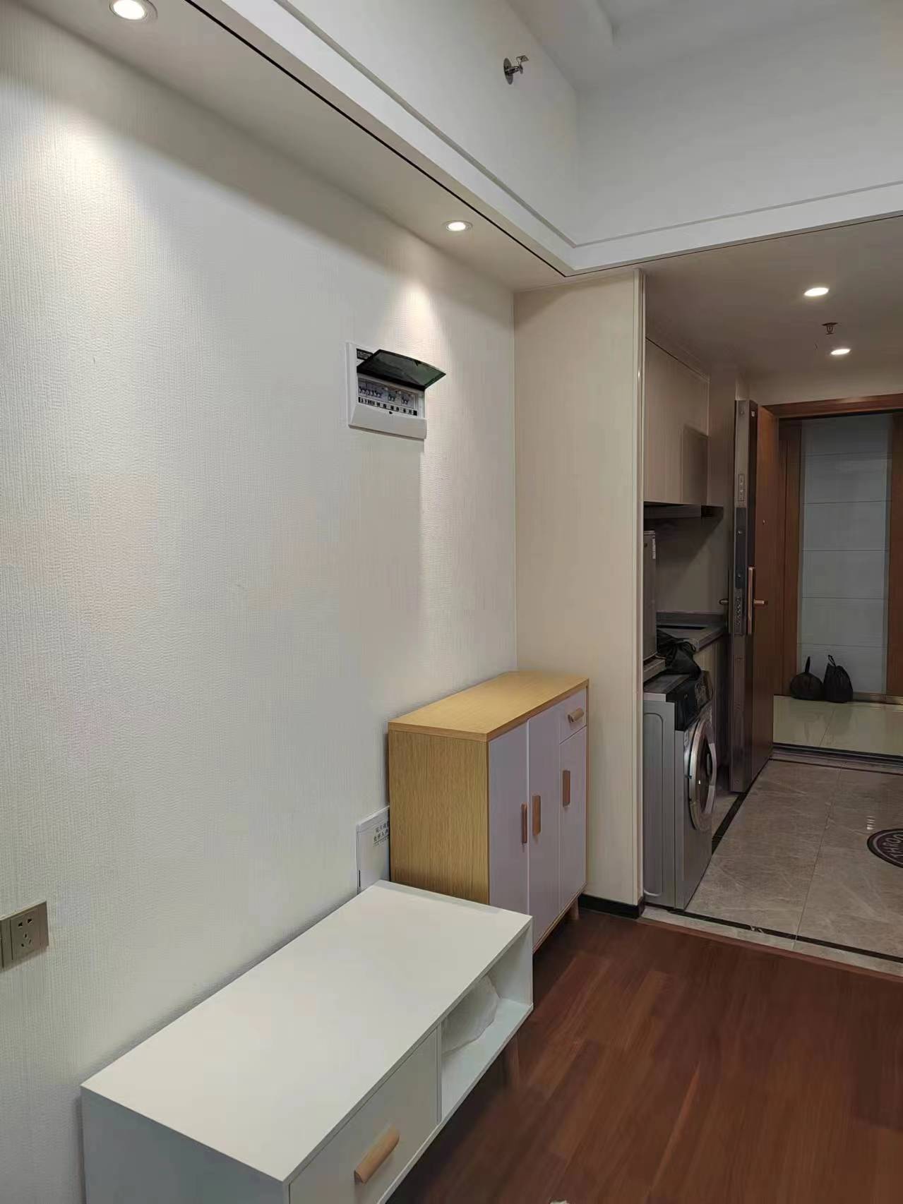 福天藏郡院子 1室1厅1卫 1100.0元/月 福天藏郡院子 1室1厅1卫 1100.0元/月室内图