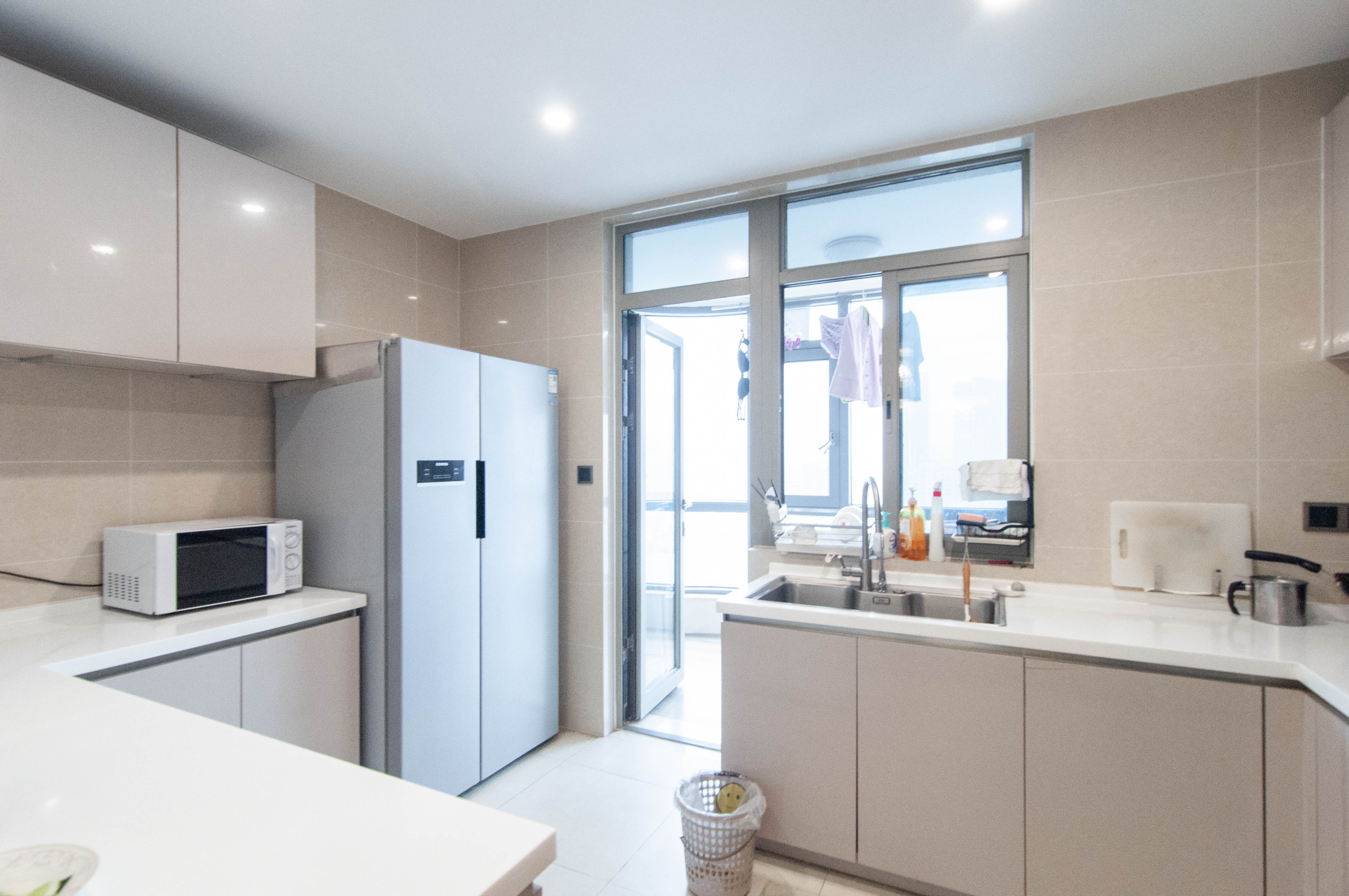 梅溪湖金茂府(金茂广场)(金茂览秀城) 4室2厅4卫 678.0万 梅溪湖金茂府(金茂广场)(金茂览秀城) 4室2厅4卫 678.0万厨房