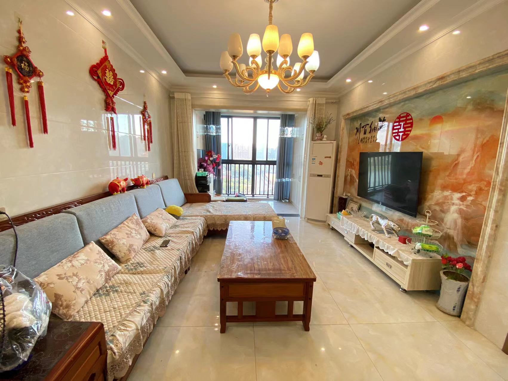 日盛山湖城 3室2厅1卫 1800.0元/月 日盛山湖城 3室2厅1卫 1800.0元/月室内图