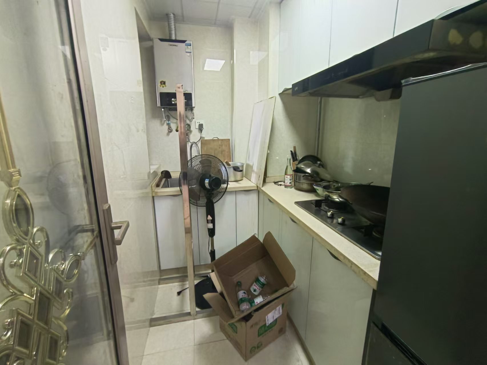 中建御山和苑  1室1厅1卫   29.80万室内图