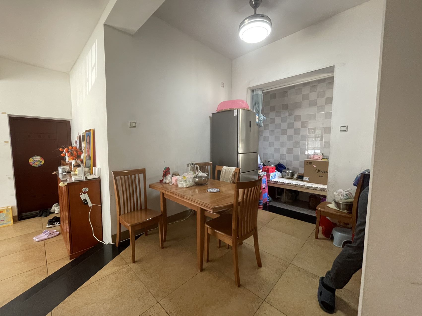 泉海好家园 2室2厅1卫 135.0万 泉海好家园 2室2厅1卫 135.0万室内图