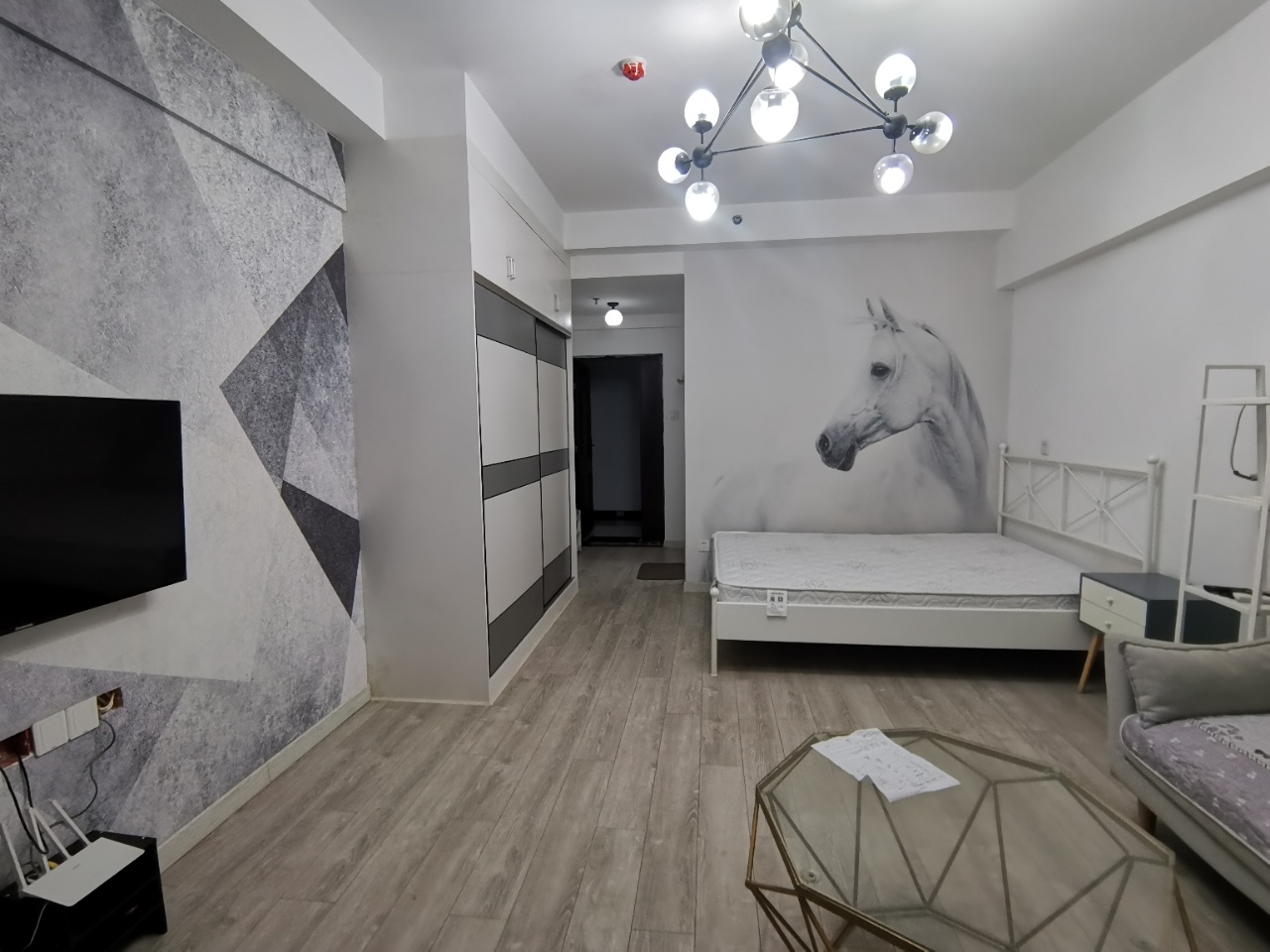 丰园城(鄱阳小区二期) 1室1厅1卫 1450.0元/月 丰园城(鄱阳小区二期) 1室1厅1卫 1450.0元/月室内图