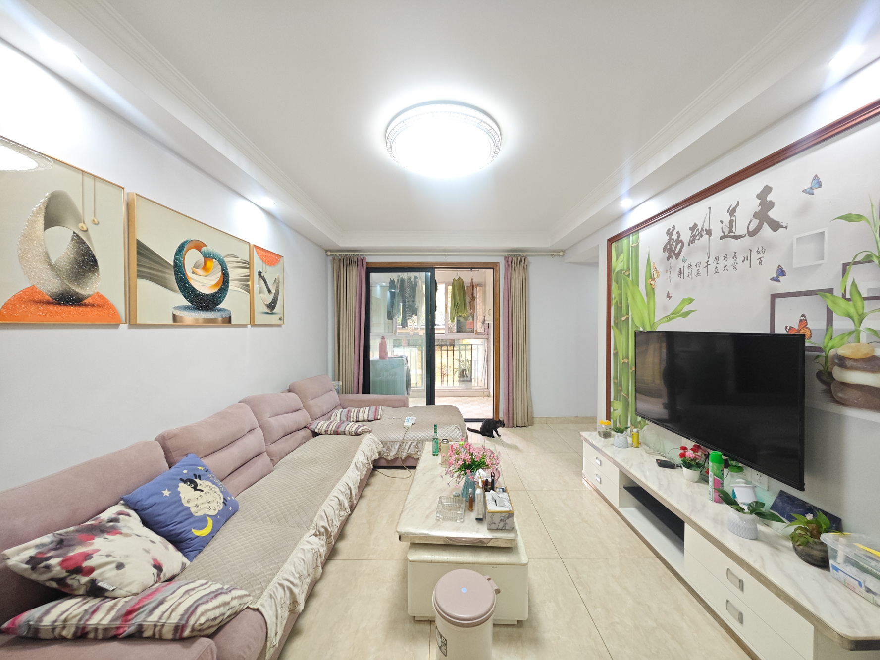 中建嘉和城  3室2厅1卫   98.00万