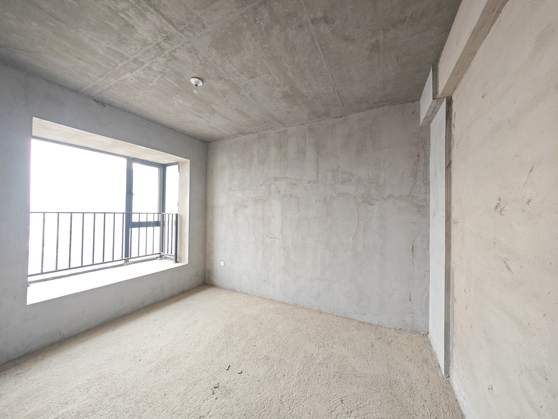 中建嘉和城  3室2厅1卫   79.00万卧室